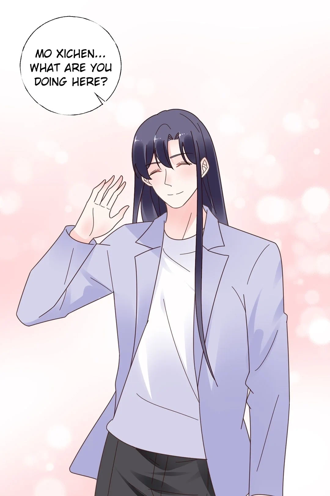 Read Be My Only Love chapter 131 image 43 on Lezhin