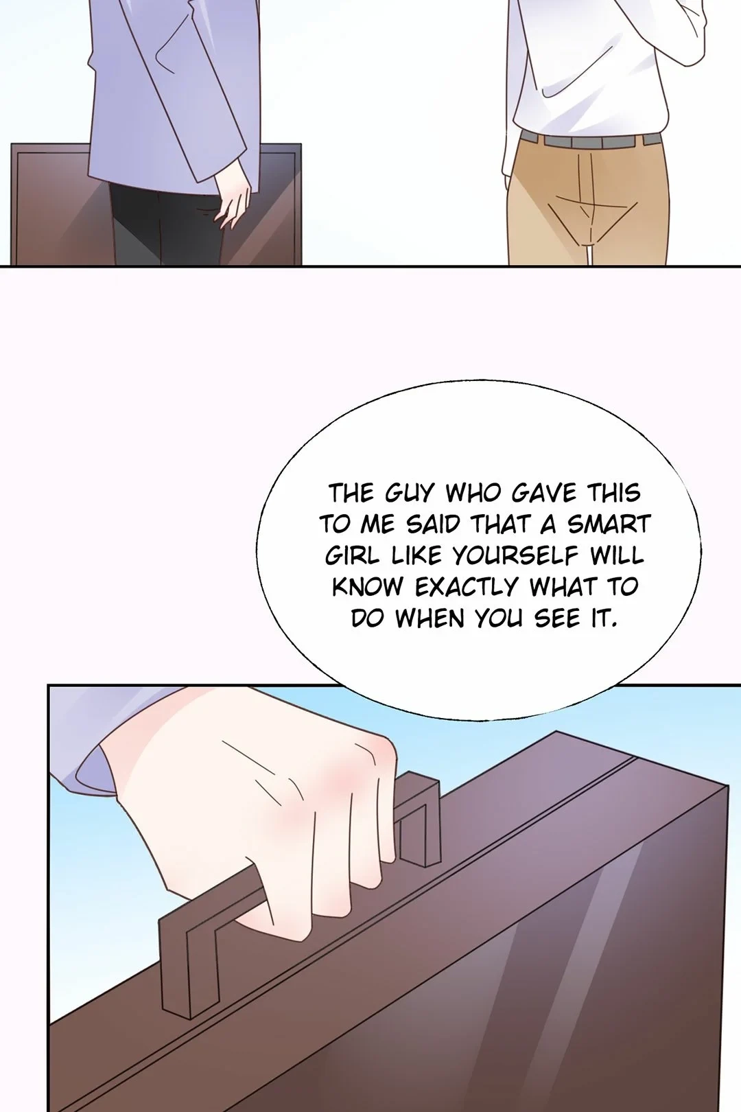 Read Be My Only Love chapter 131 image 45 on Lezhin