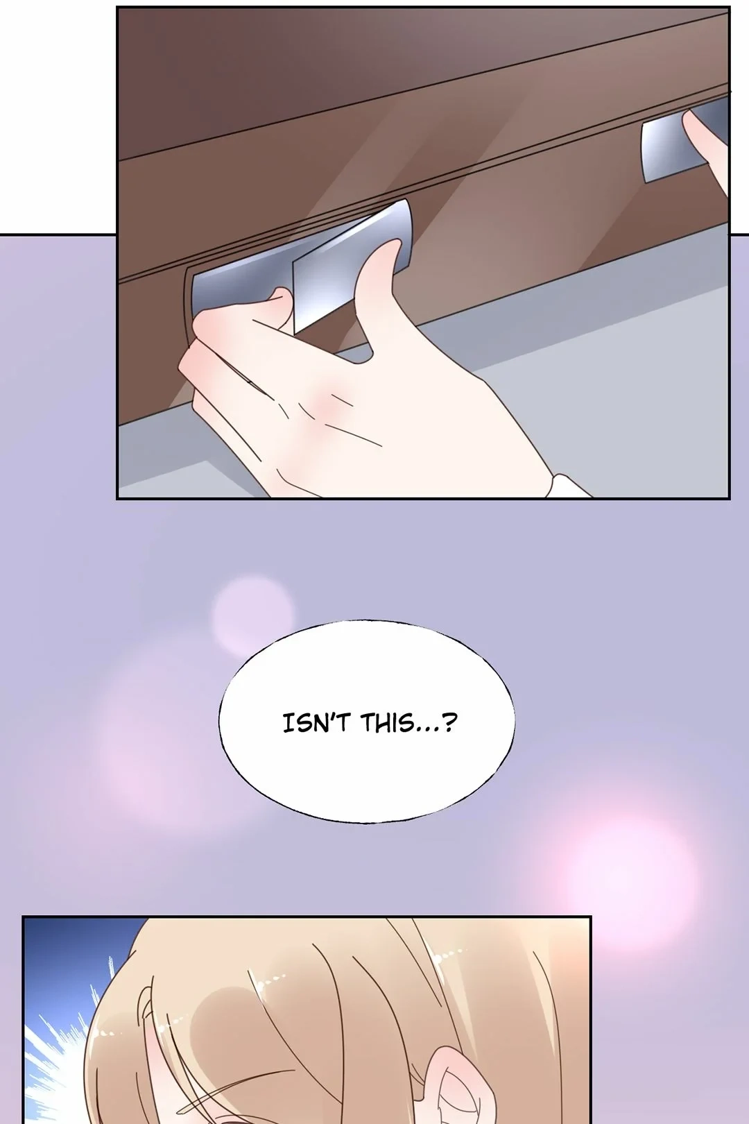 Read Be My Only Love chapter 131 image 48 on Lezhin