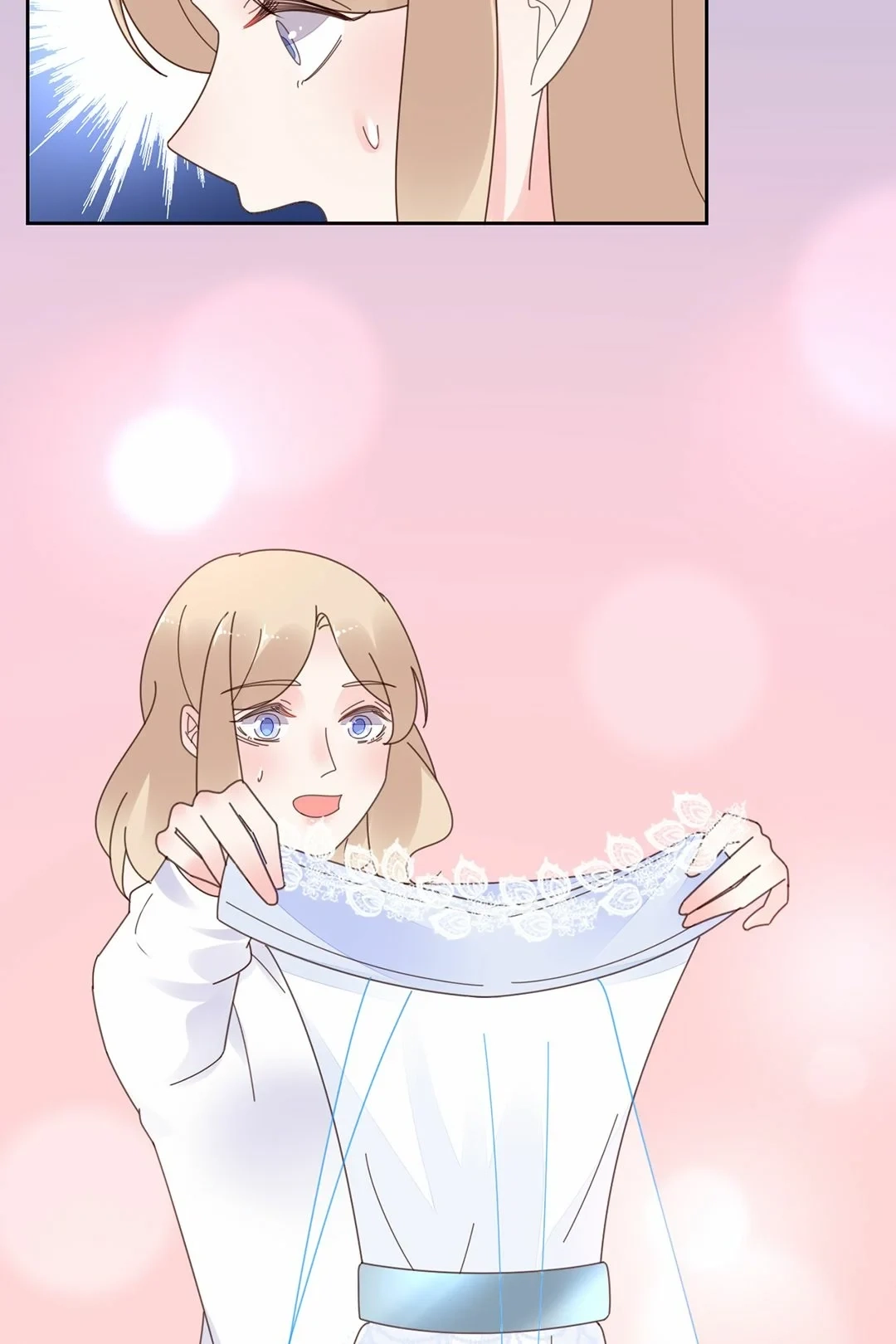 Read Be My Only Love chapter 131 image 49 on Lezhin