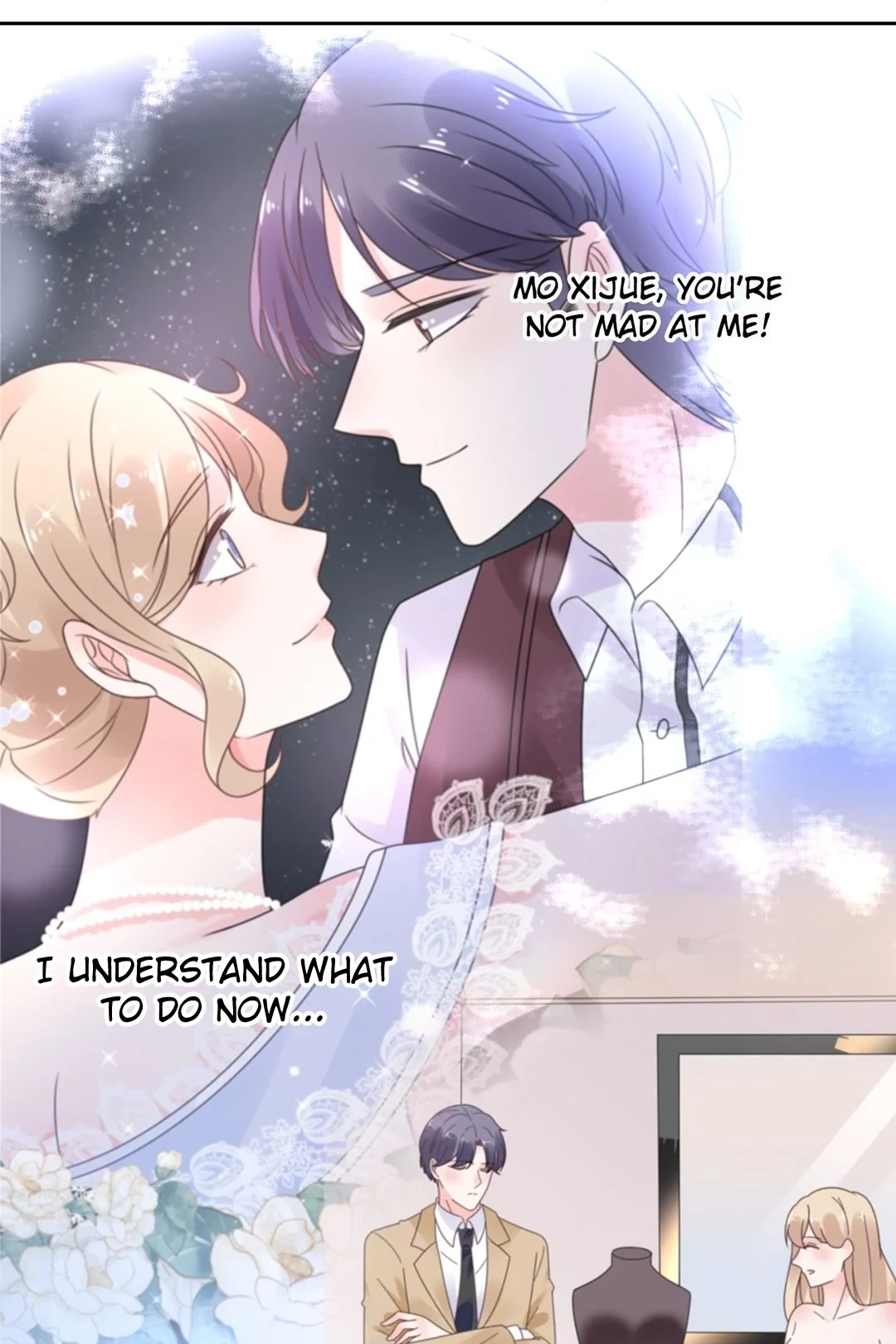 Read Be My Only Love chapter 131 image 51 on Lezhin