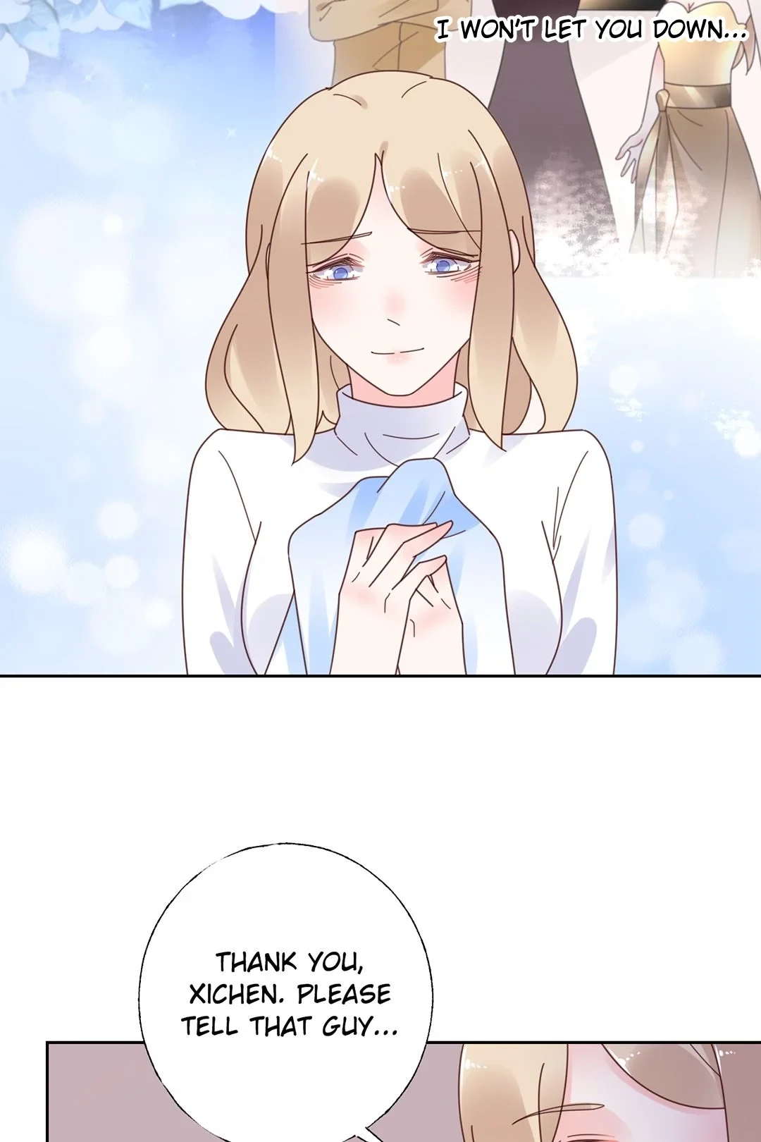 Read Be My Only Love chapter 131 image 52 on Lezhin