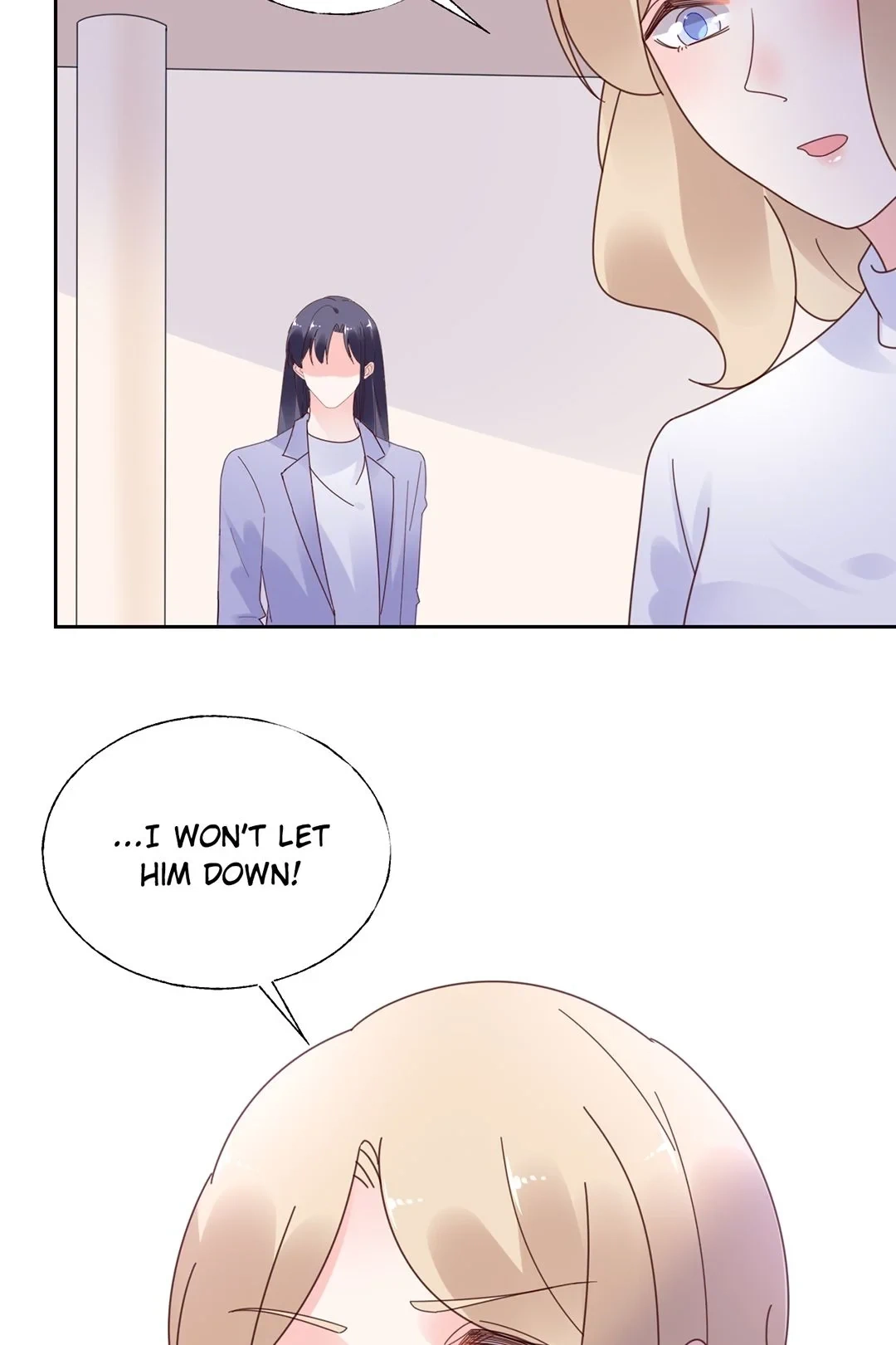Read Be My Only Love chapter 131 image 53 on Lezhin