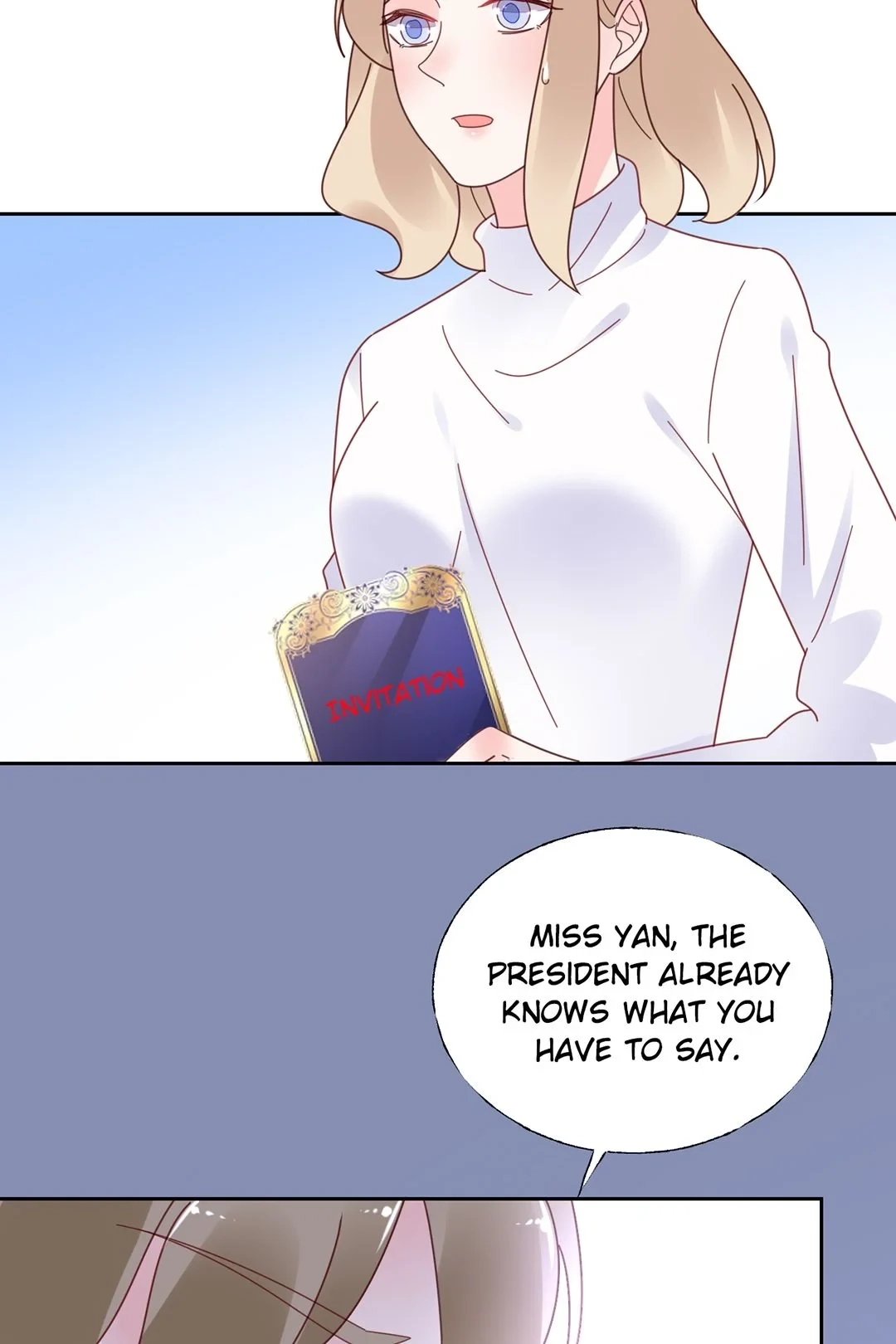 Read Be My Only Love chapter 131 image 6 on Lezhin