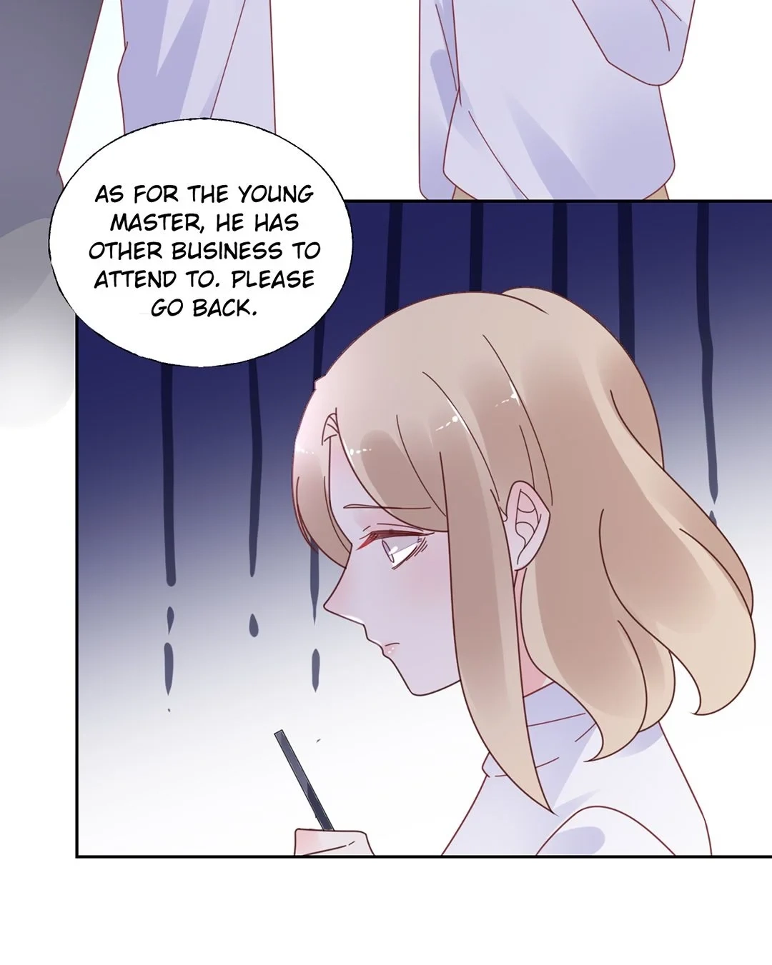 Read Be My Only Love chapter 131 image 8 on Lezhin