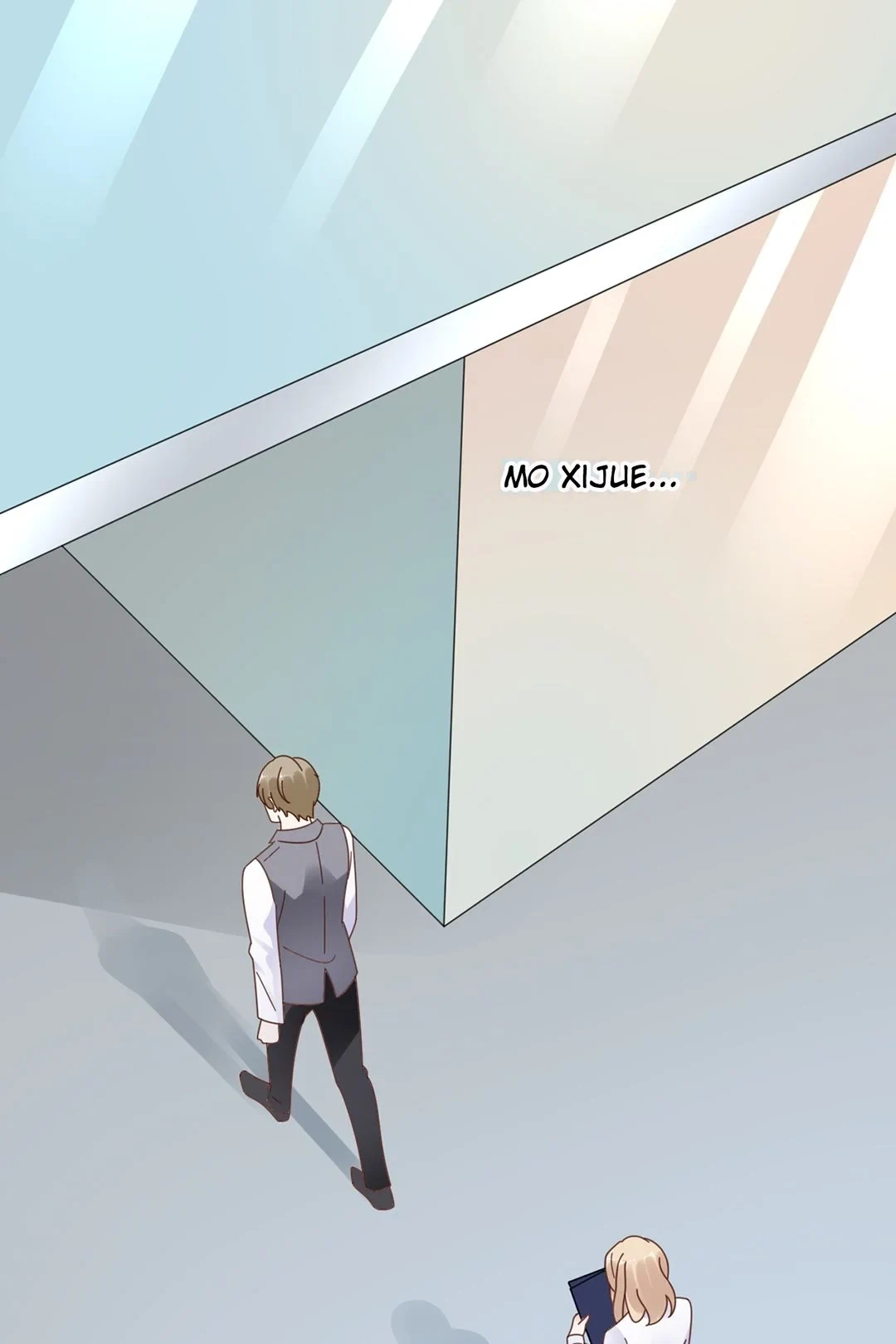 Read Be My Only Love chapter 131 image 9 on Lezhin