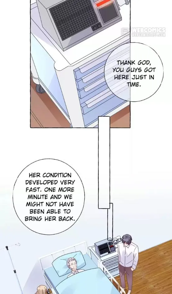 Read Be My Only Love chapter 133 image 28 on Lezhin