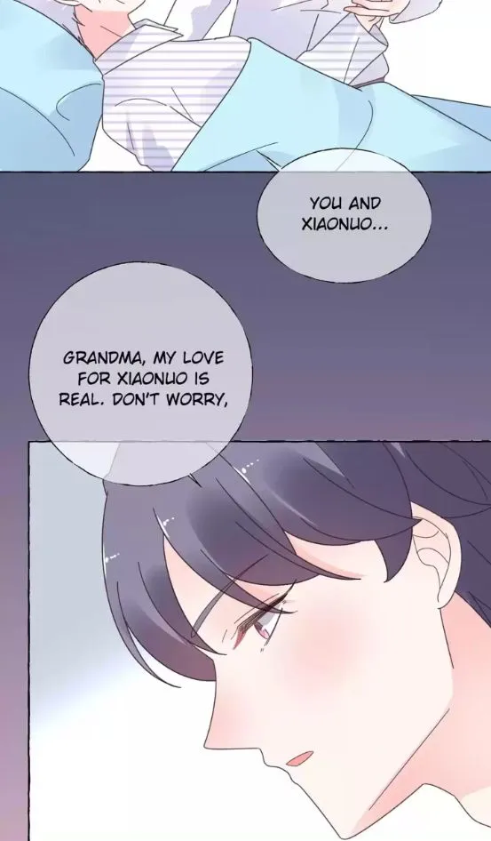 Read Be My Only Love chapter 133 image 34 on Lezhin