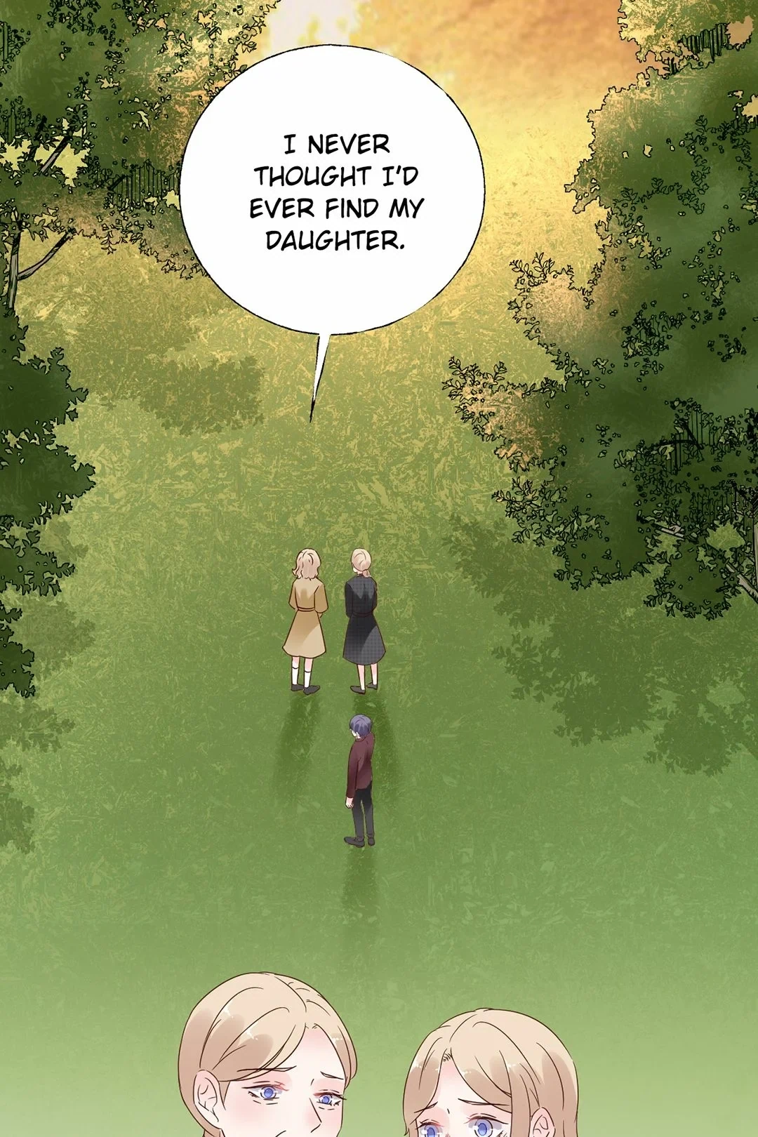 Read Be My Only Love chapter 135 image 1 on Lezhin