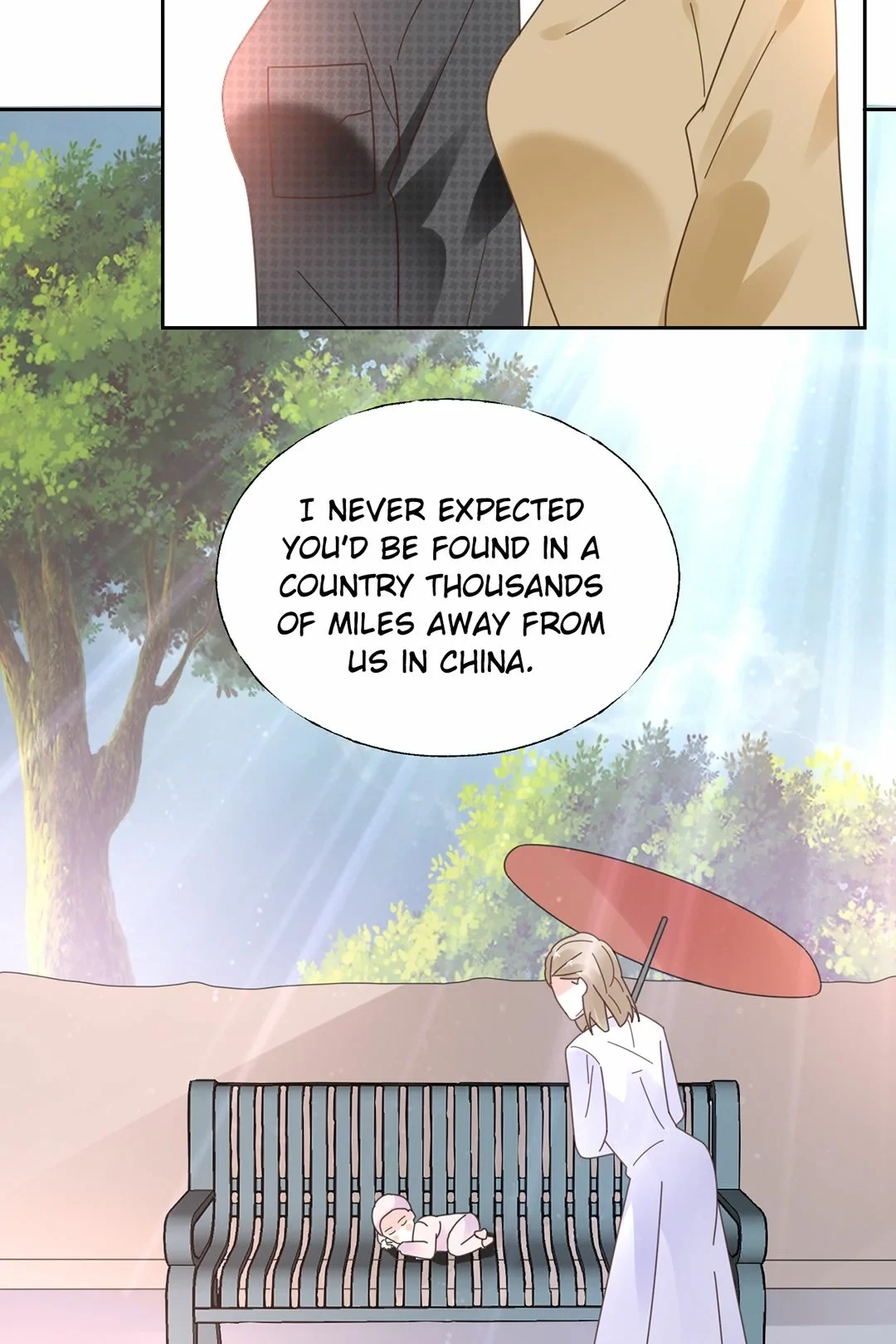 Read Be My Only Love chapter 135 image 10 on Lezhin