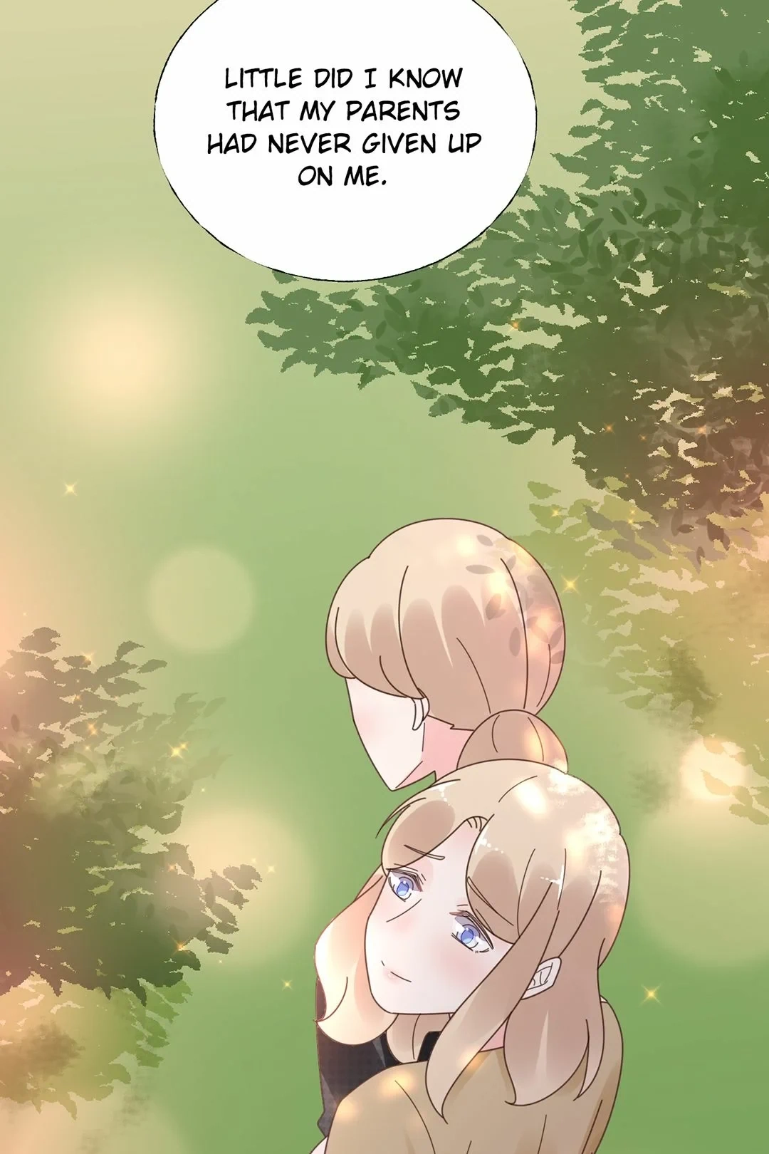 Read Be My Only Love chapter 135 image 14 on Lezhin