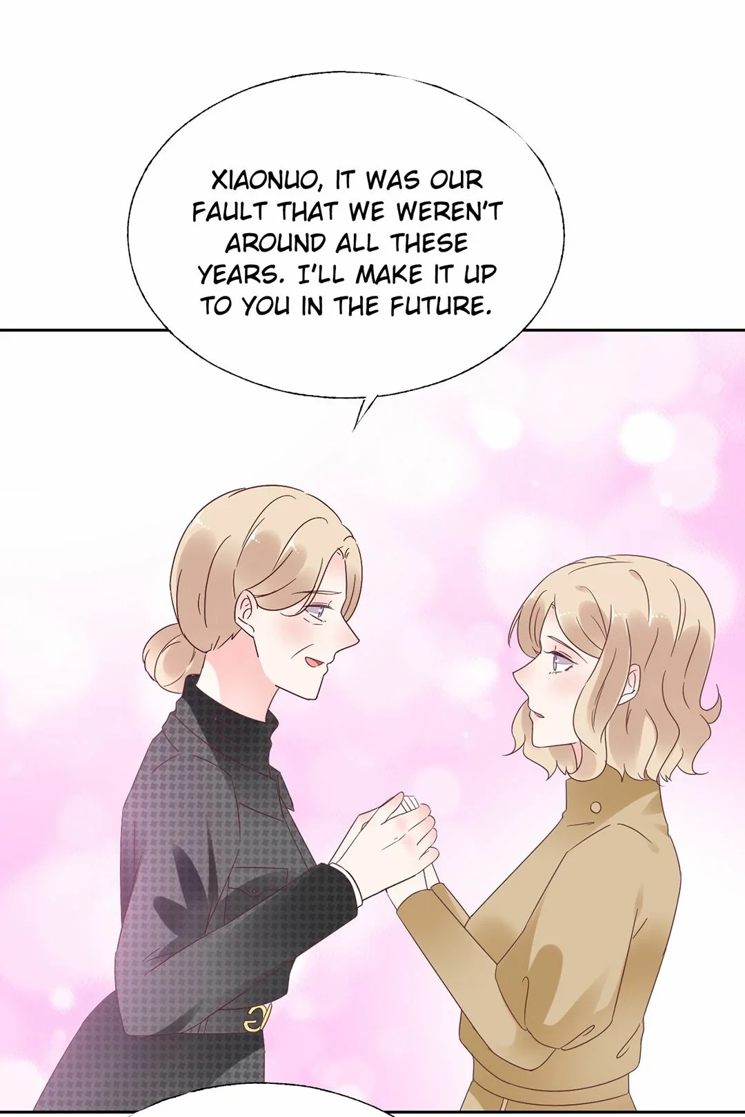 Read Be My Only Love chapter 135 image 16 on Lezhin