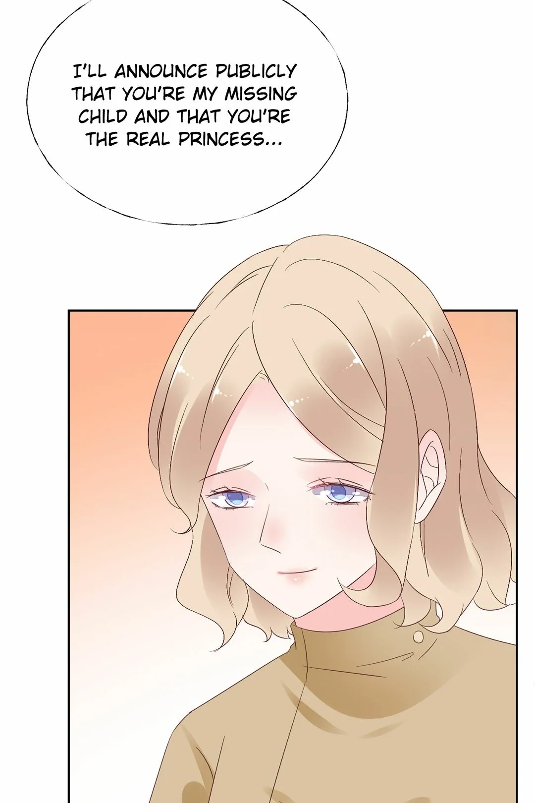 Read Be My Only Love chapter 135 image 17 on Lezhin