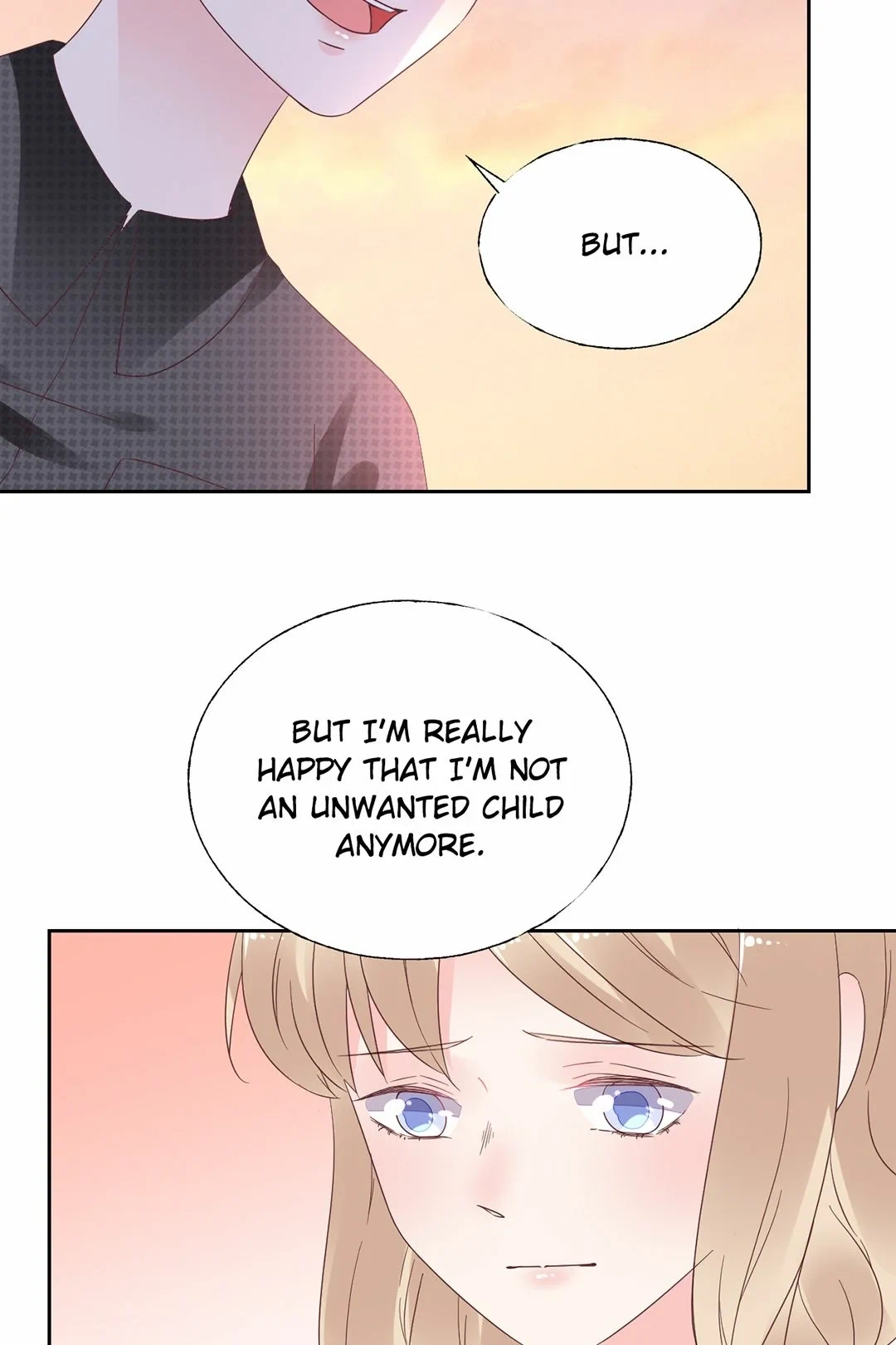 Read Be My Only Love chapter 135 image 19 on Lezhin