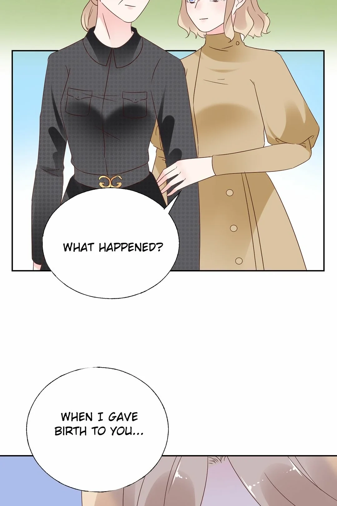 Read Be My Only Love chapter 135 image 2 on Lezhin