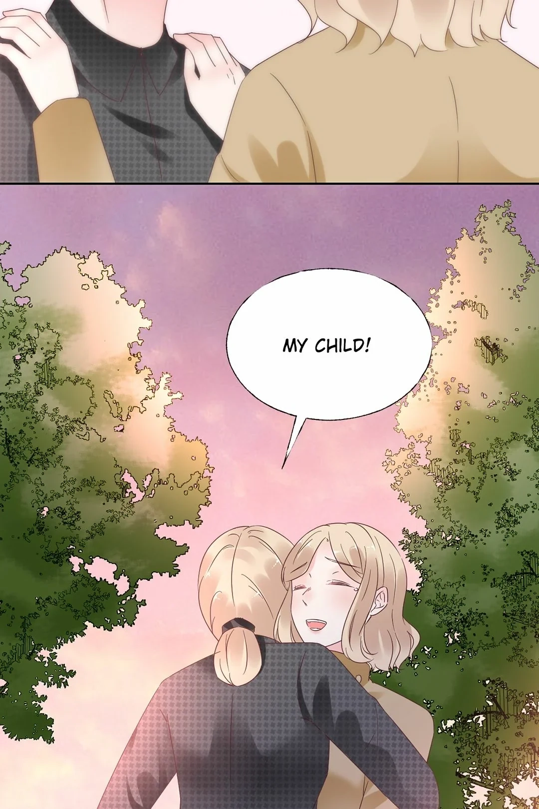 Read Be My Only Love chapter 135 image 22 on Lezhin