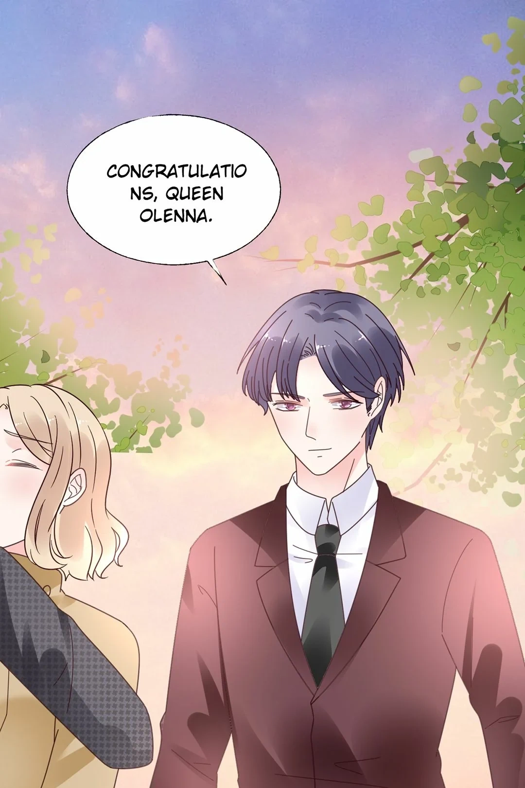 Read Be My Only Love chapter 135 image 24 on Lezhin