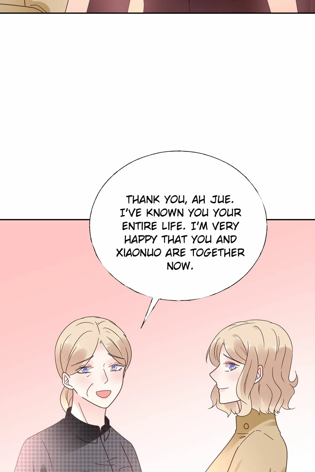 Read Be My Only Love chapter 135 image 25 on Lezhin