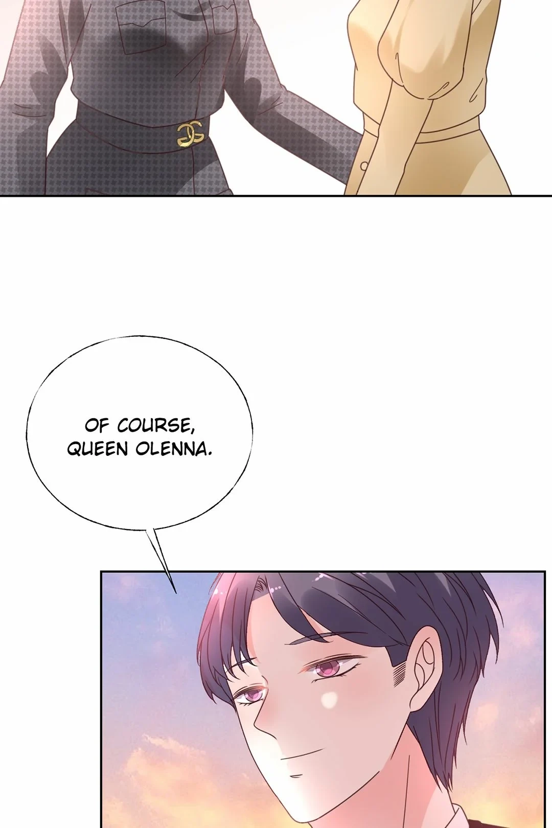 Read Be My Only Love chapter 135 image 26 on Lezhin