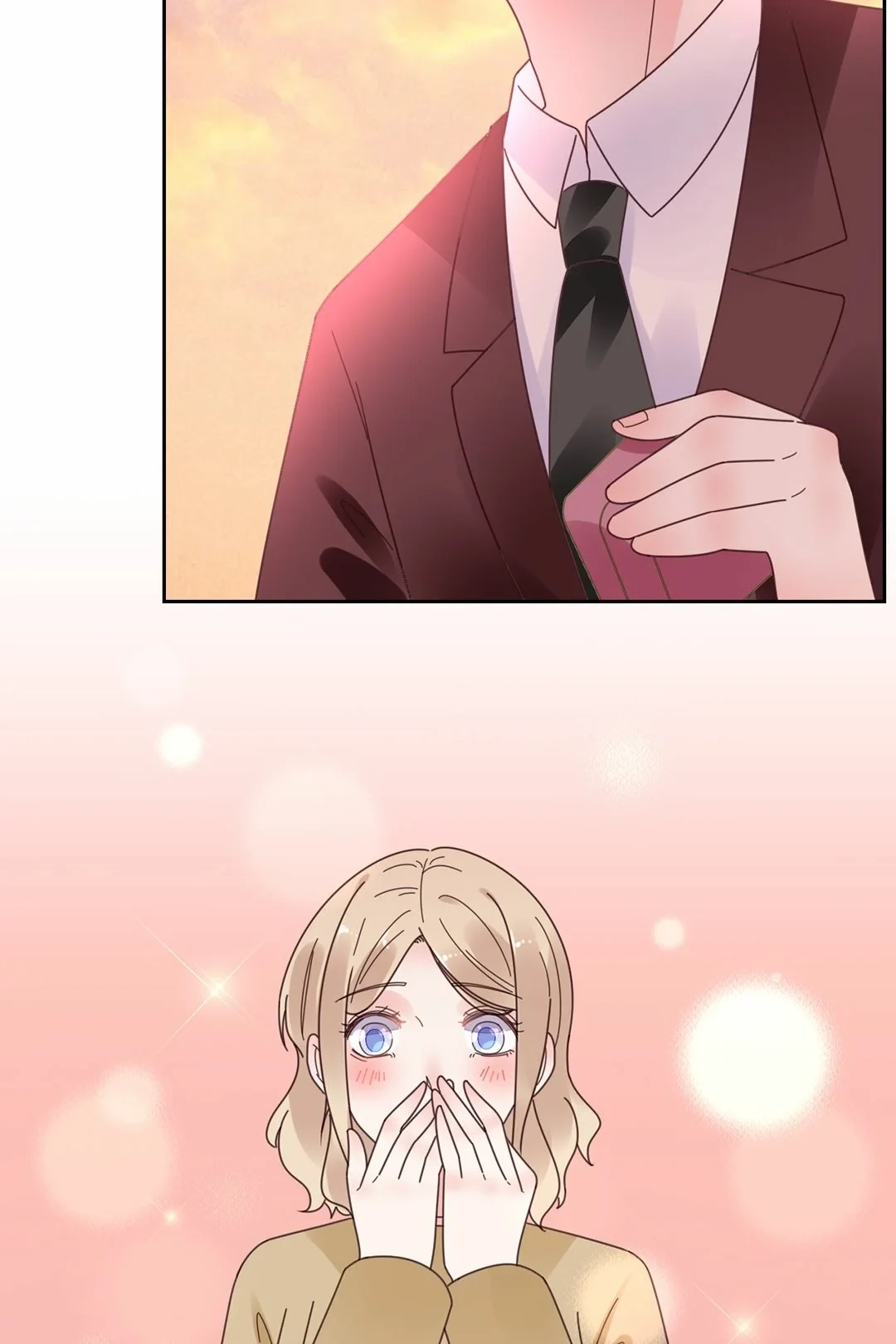 Read Be My Only Love chapter 135 image 27 on Lezhin