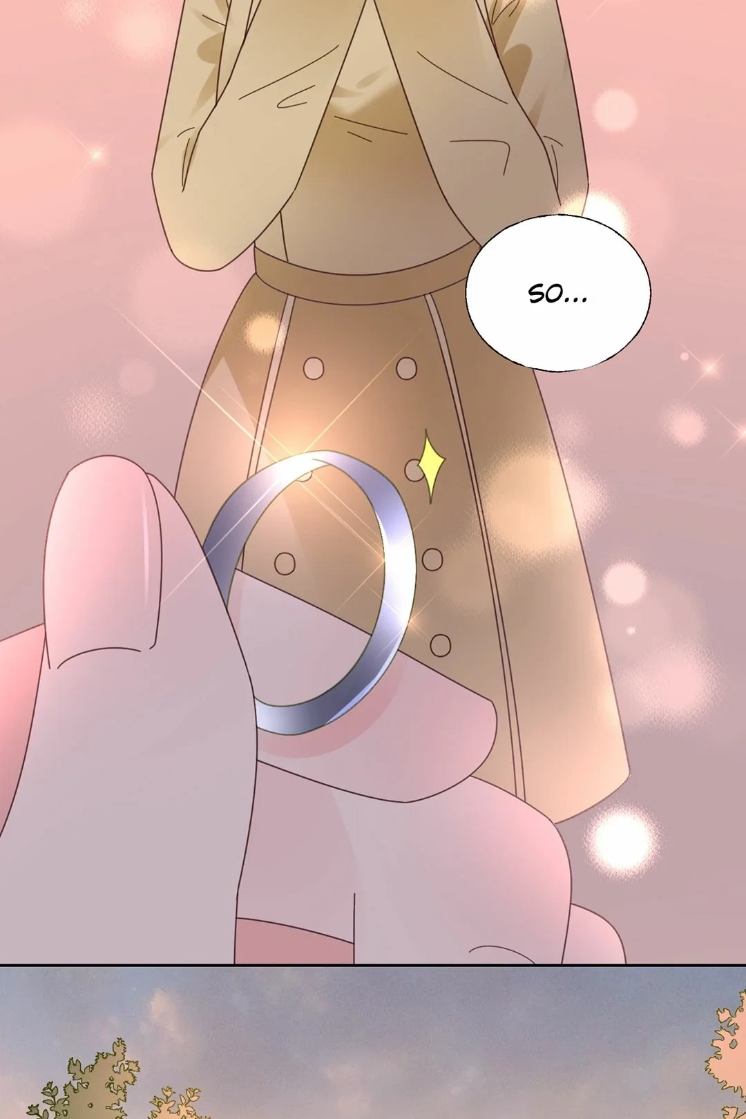 Read Be My Only Love chapter 135 image 28 on Lezhin