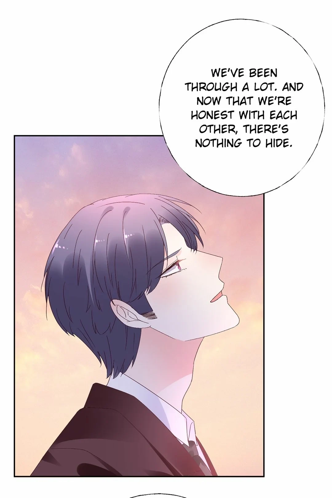 Read Be My Only Love chapter 135 image 30 on Lezhin