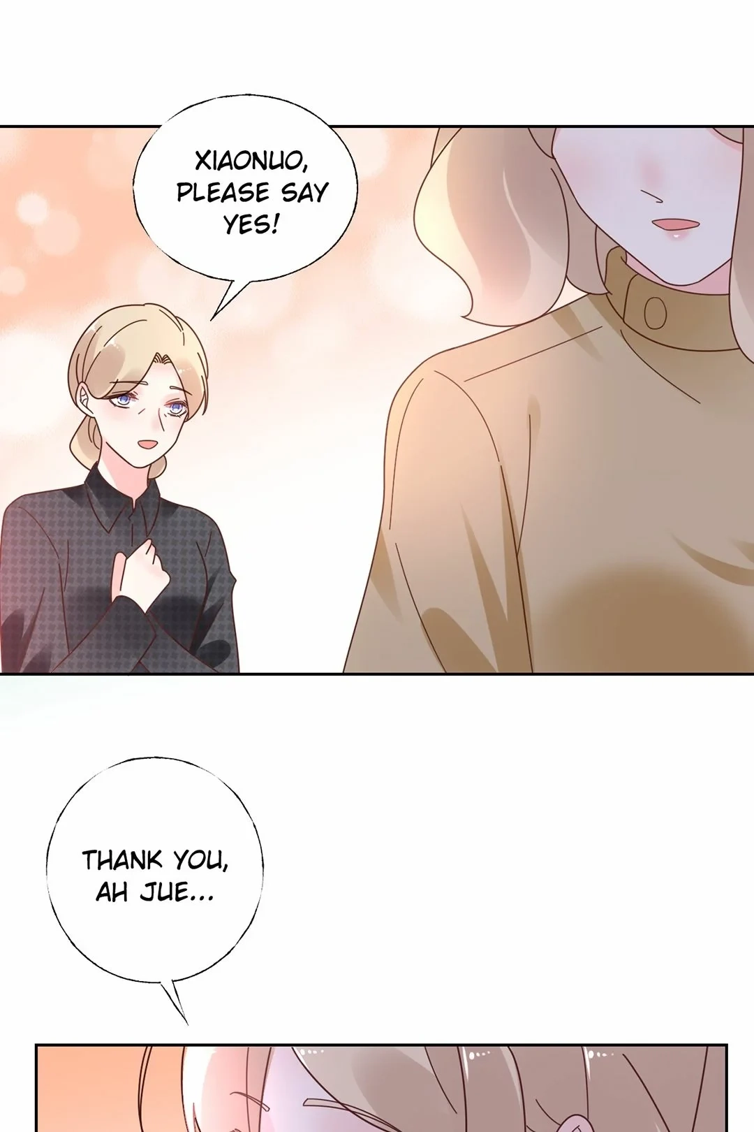 Read Be My Only Love chapter 135 image 33 on Lezhin