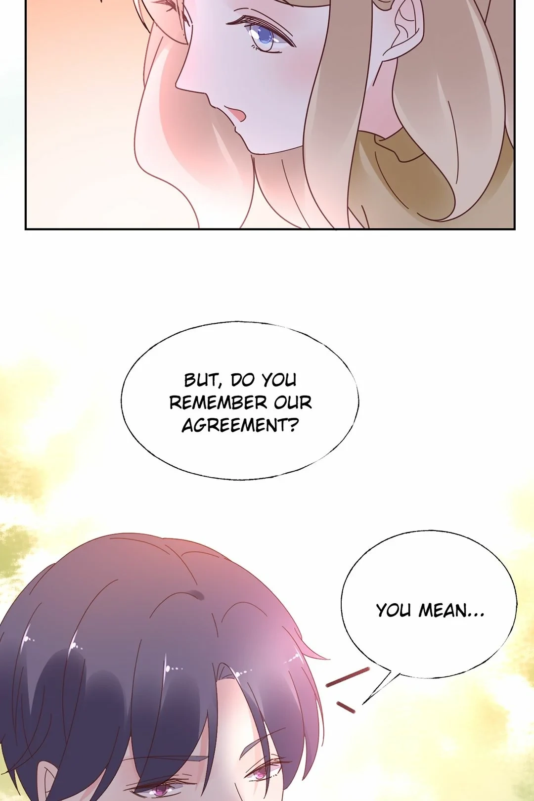 Read Be My Only Love chapter 135 image 34 on Lezhin
