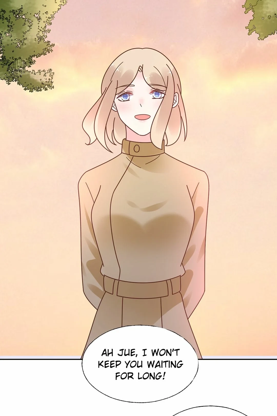 Read Be My Only Love chapter 135 image 36 on Lezhin