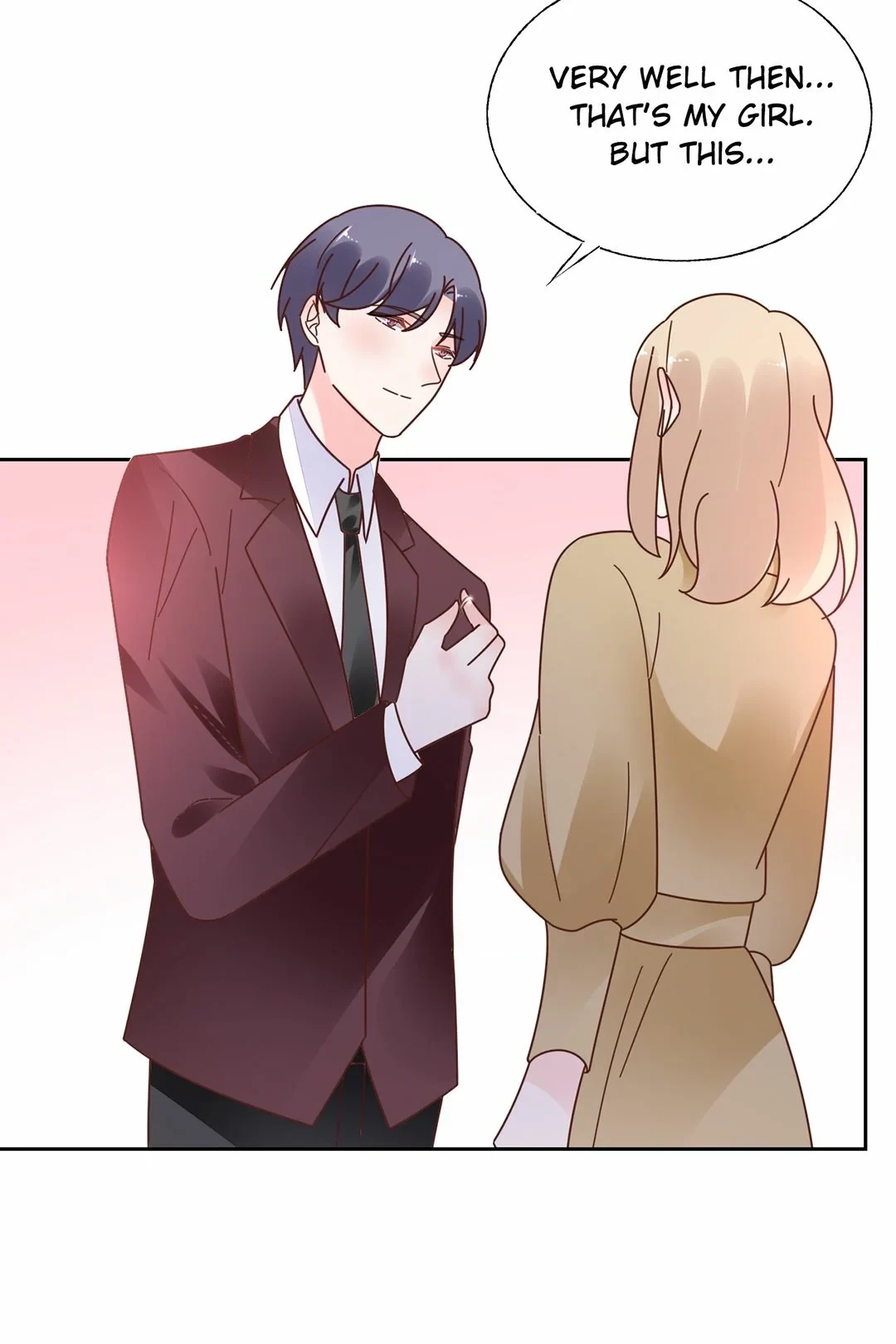 Read Be My Only Love chapter 135 image 37 on Lezhin