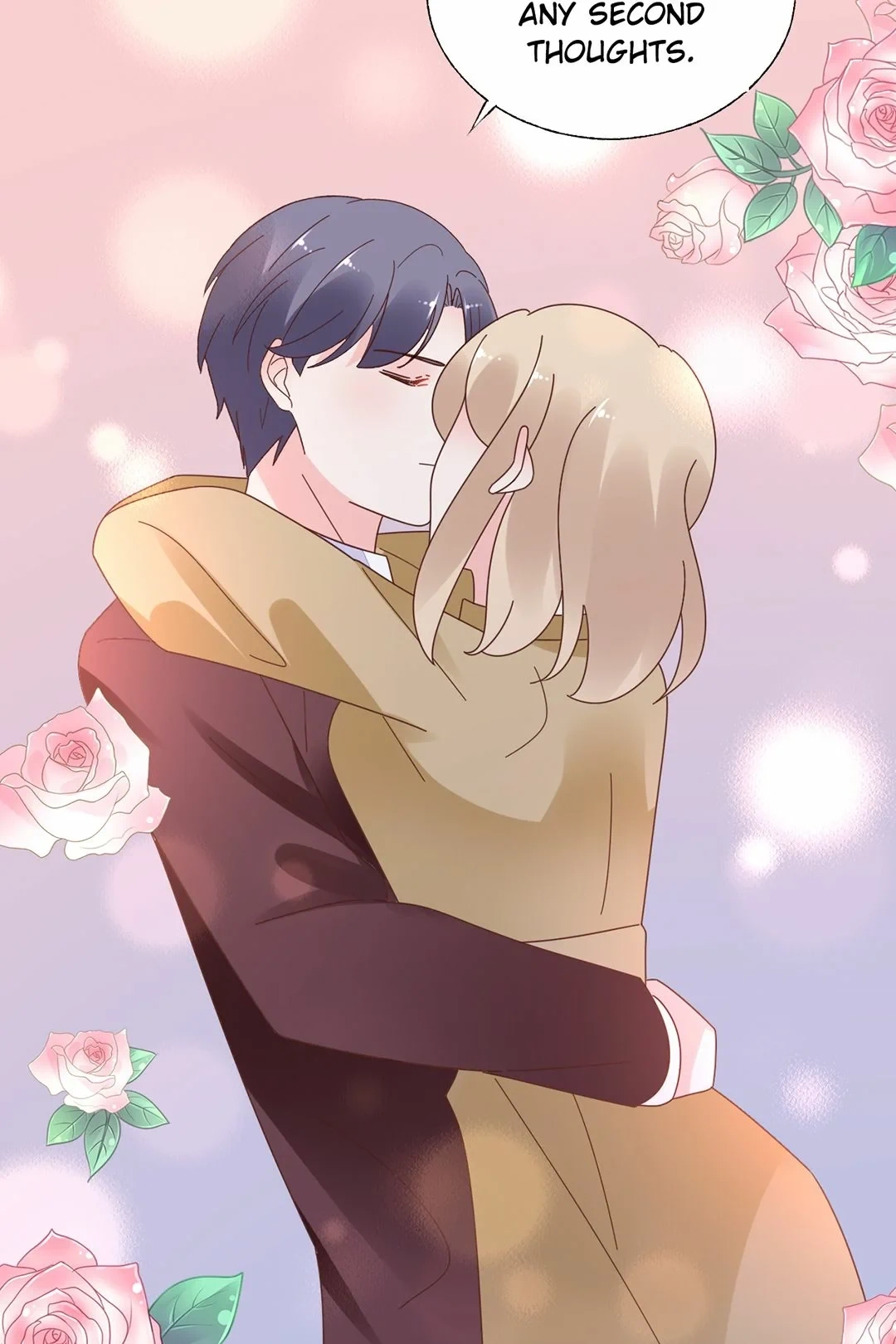 Read Be My Only Love chapter 135 image 39 on Lezhin