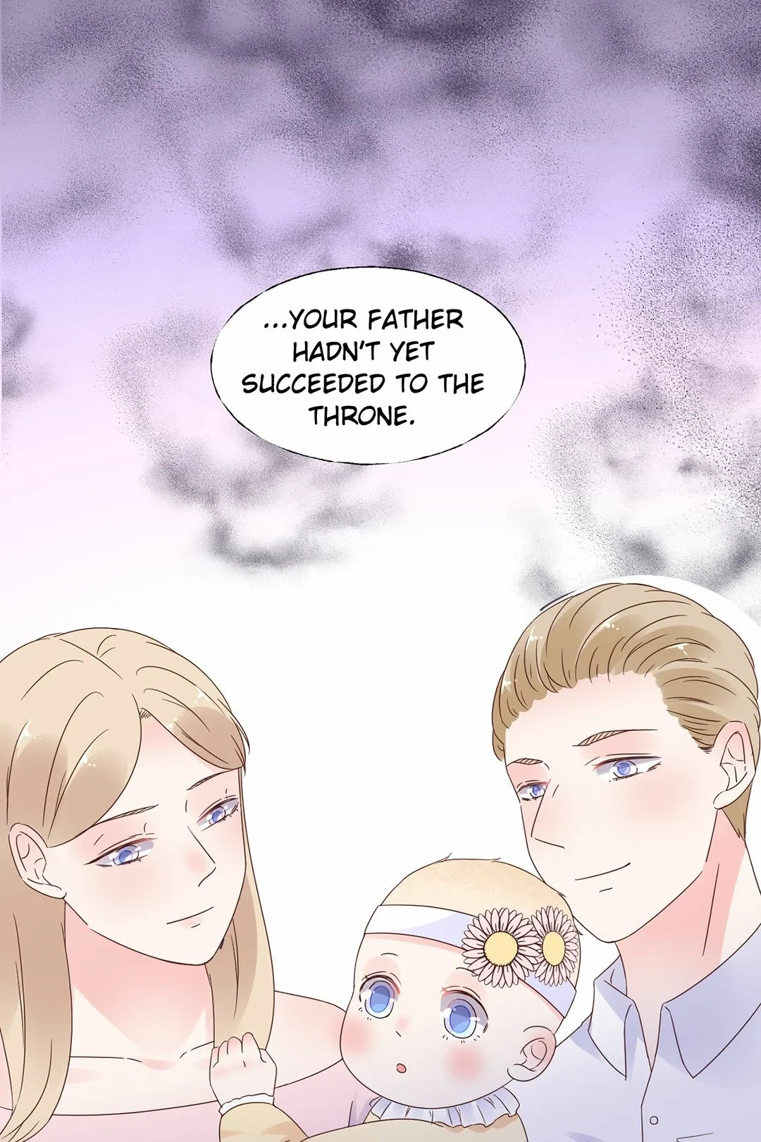Read Be My Only Love chapter 135 image 4 on Lezhin