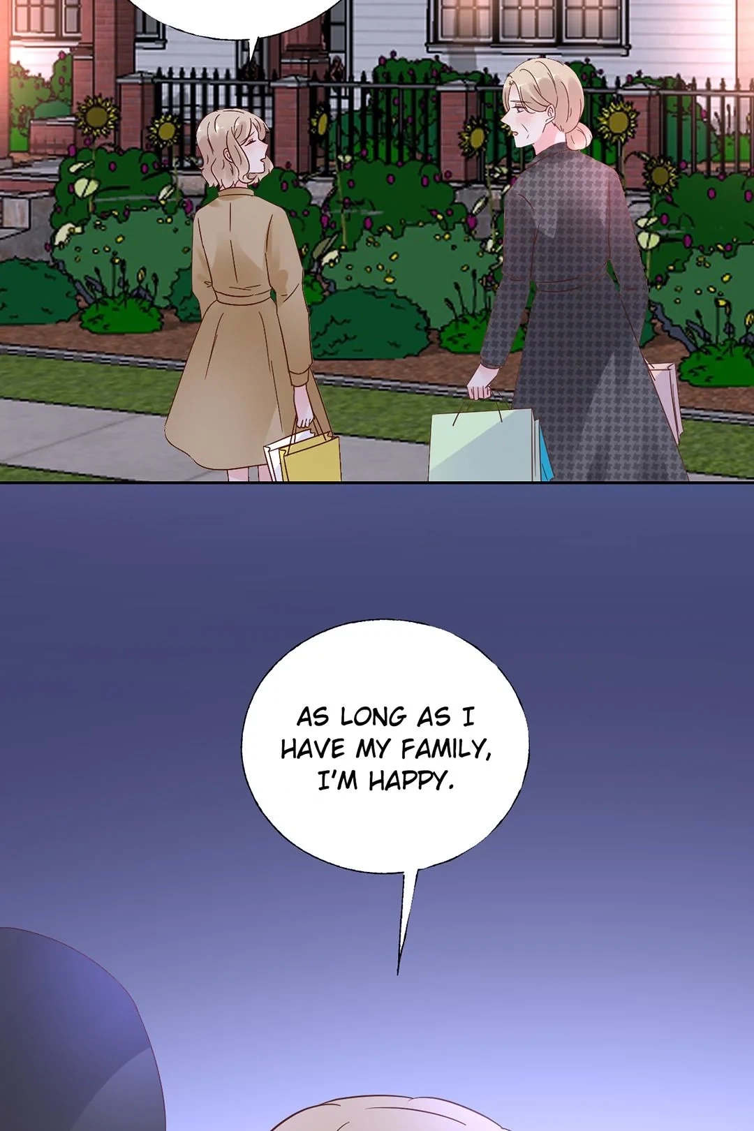 Read Be My Only Love chapter 135 image 42 on Lezhin