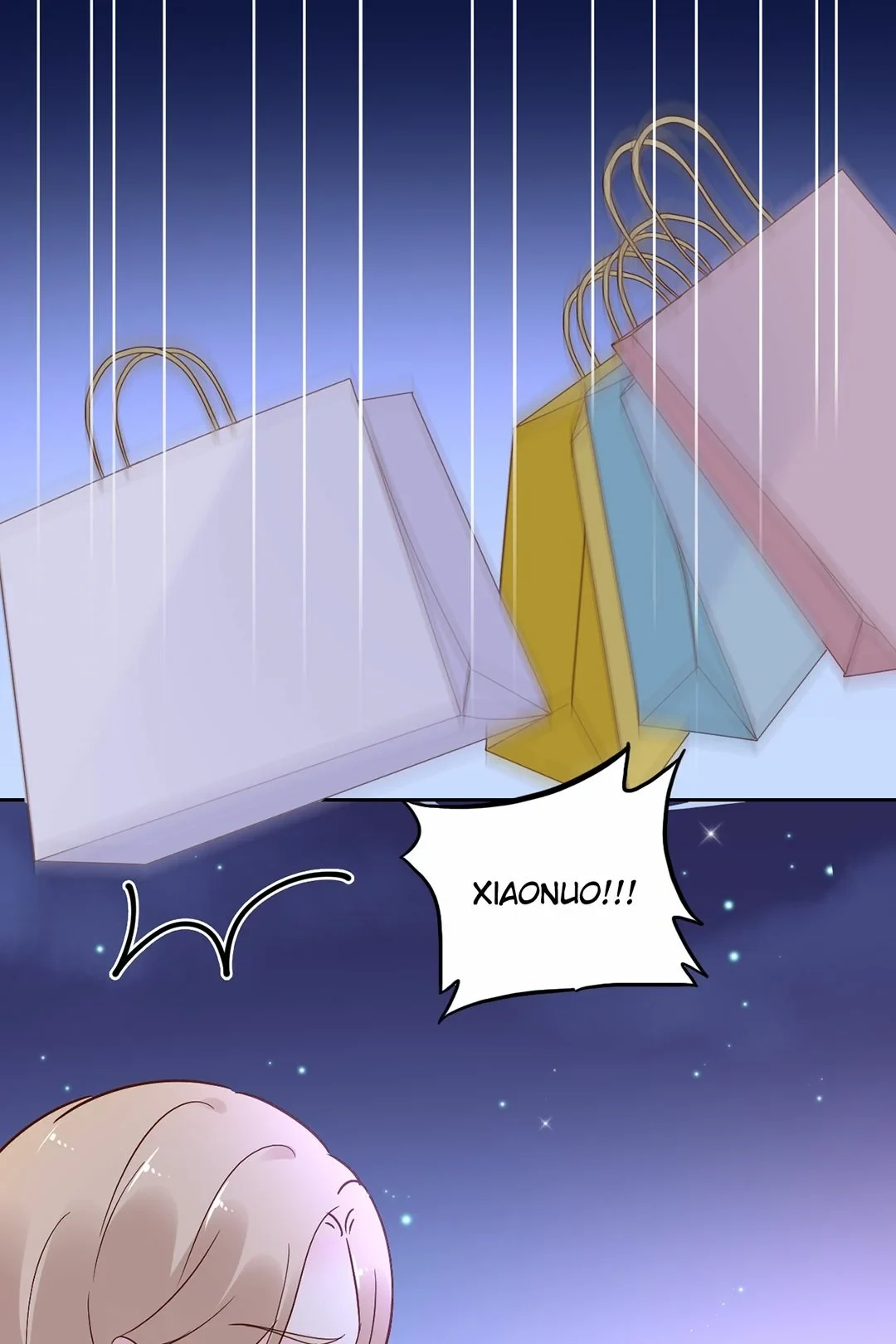 Read Be My Only Love chapter 135 image 45 on Lezhin