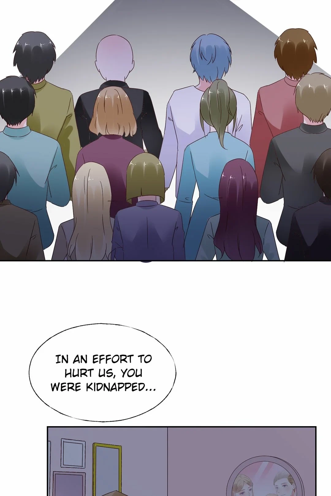 Read Be My Only Love chapter 135 image 6 on Lezhin