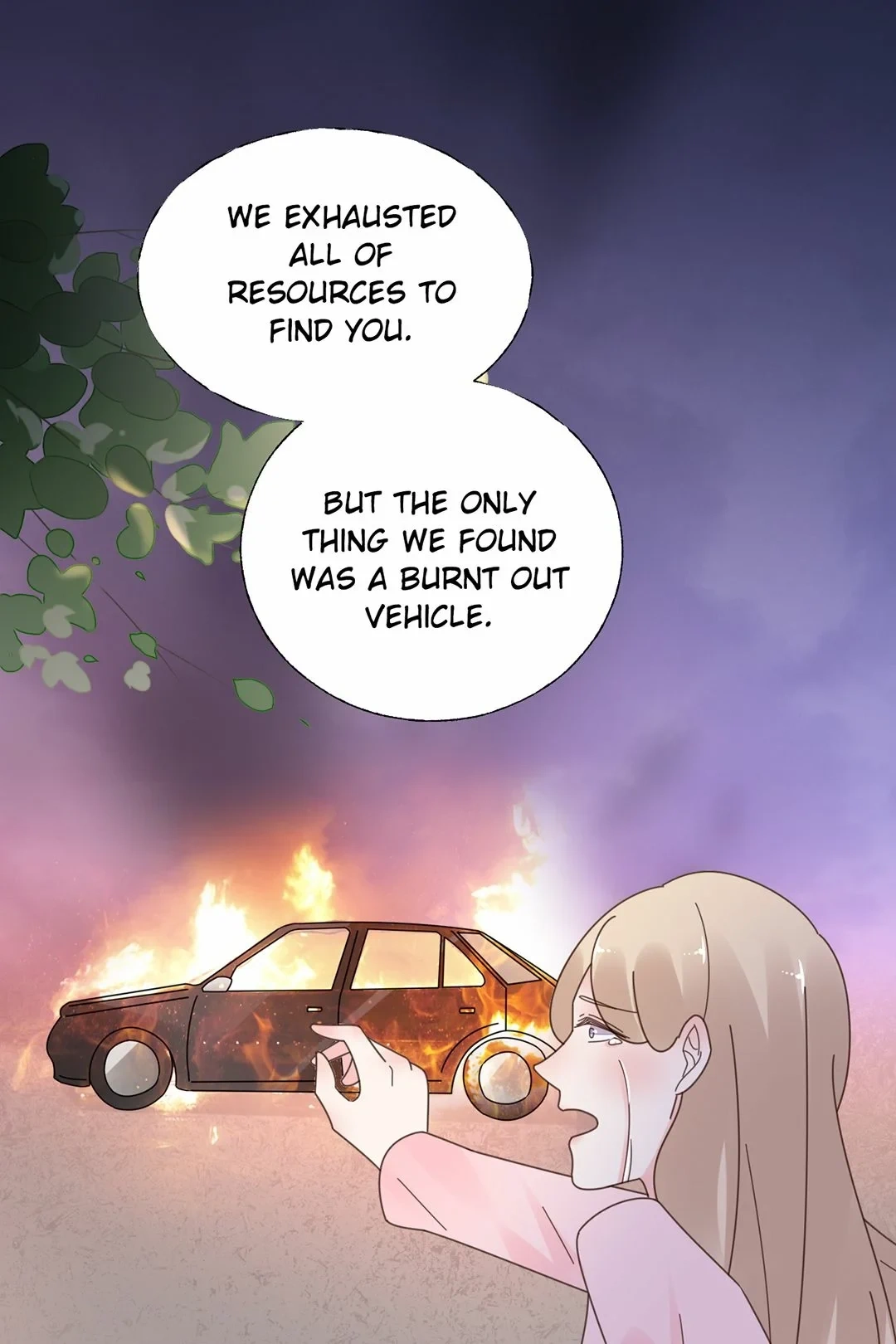 Read Be My Only Love chapter 135 image 8 on Lezhin