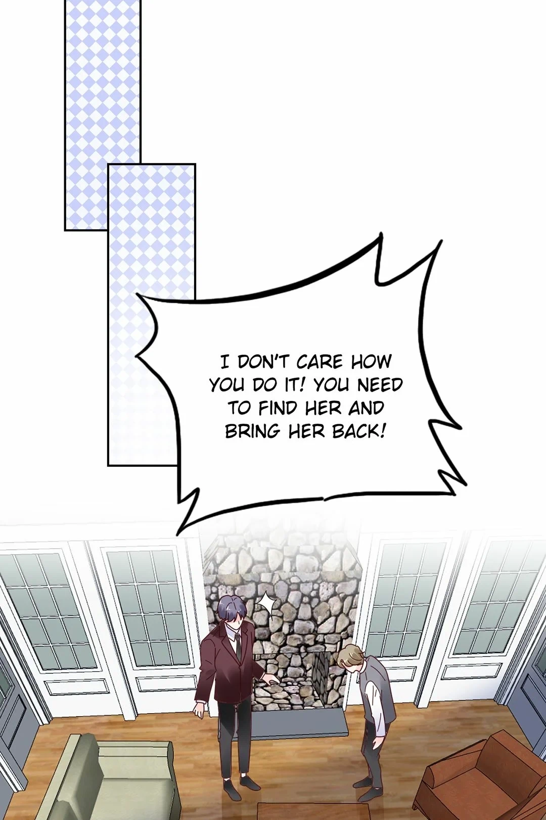 Read Be My Only Love chapter 136 image 12 on Lezhin