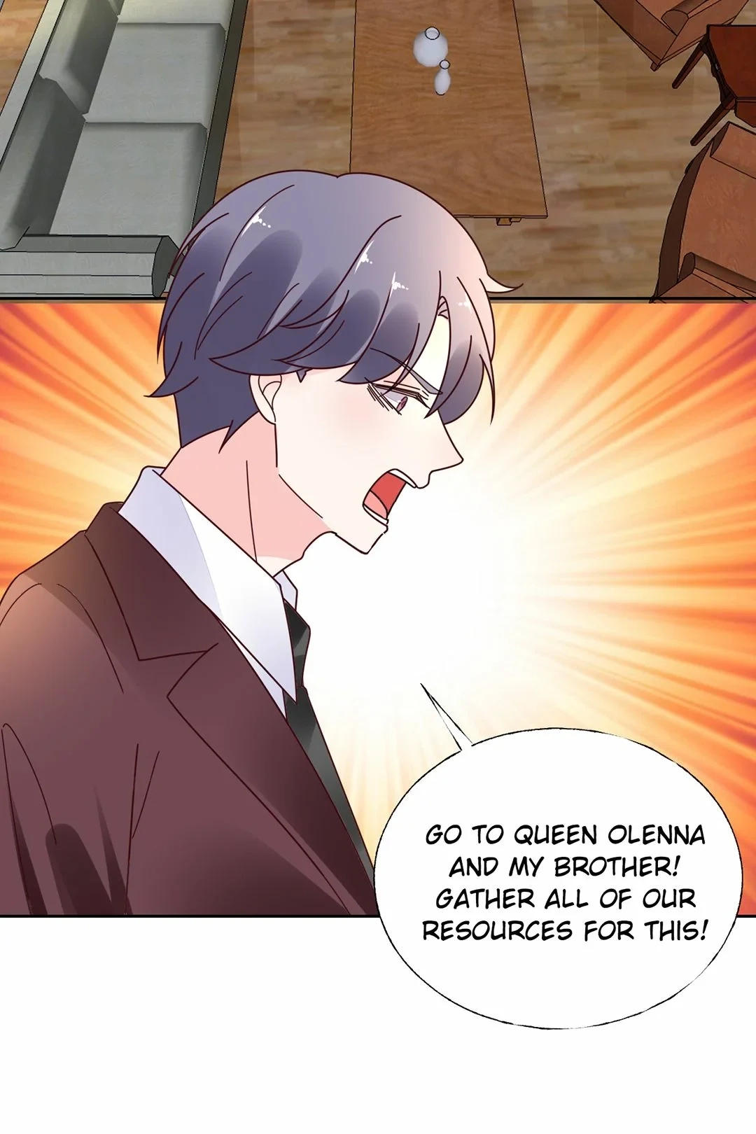Read Be My Only Love chapter 136 image 13 on Lezhin