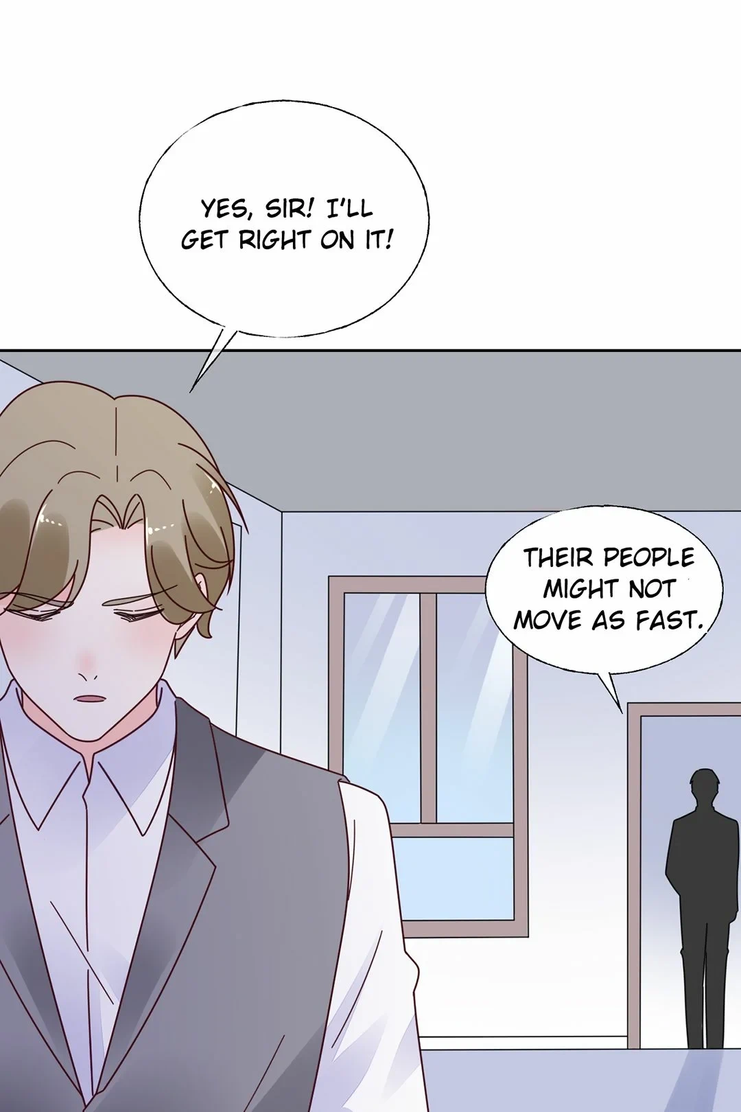 Read Be My Only Love chapter 136 image 14 on Lezhin