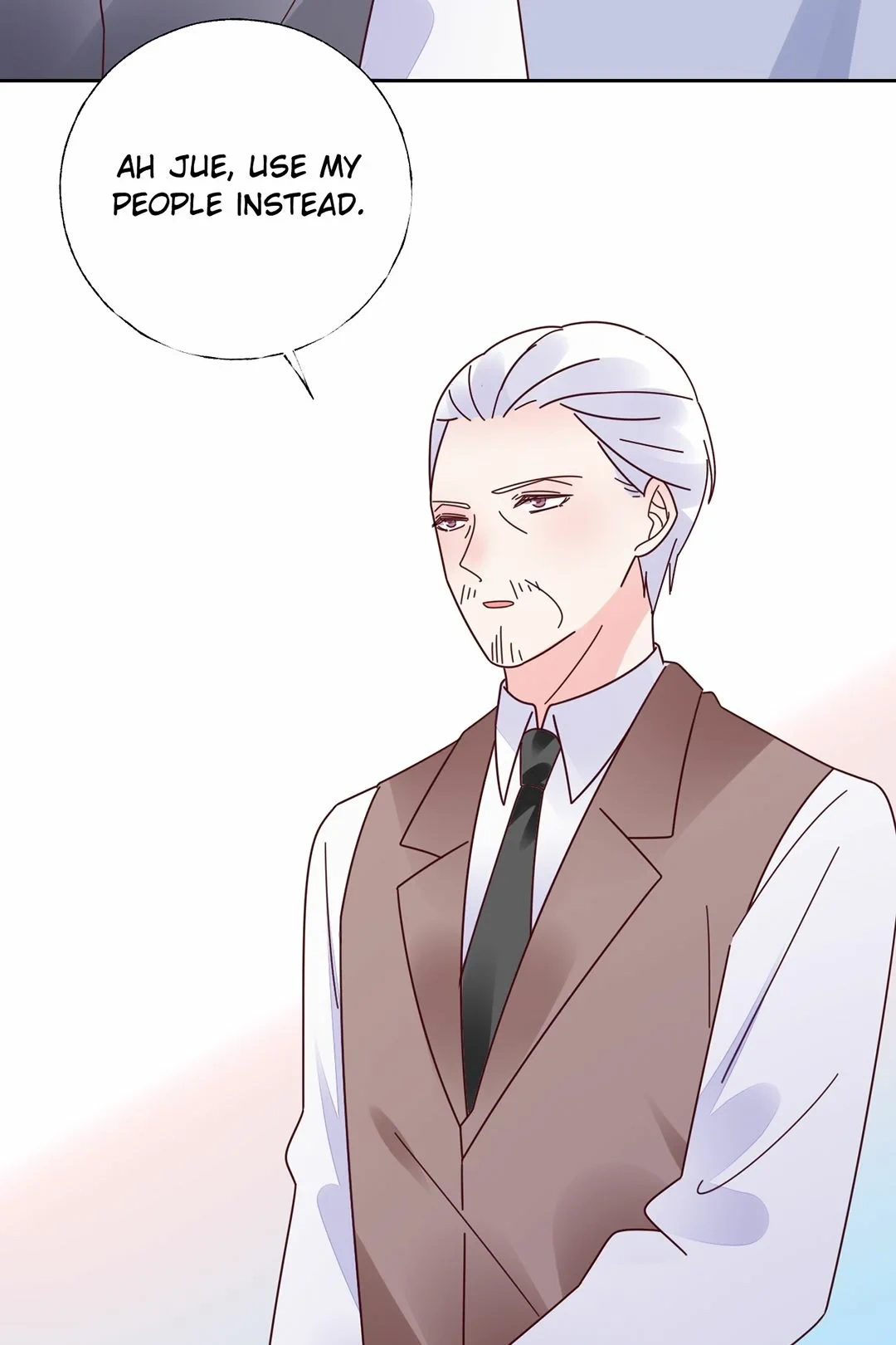 Read Be My Only Love chapter 136 image 15 on Lezhin