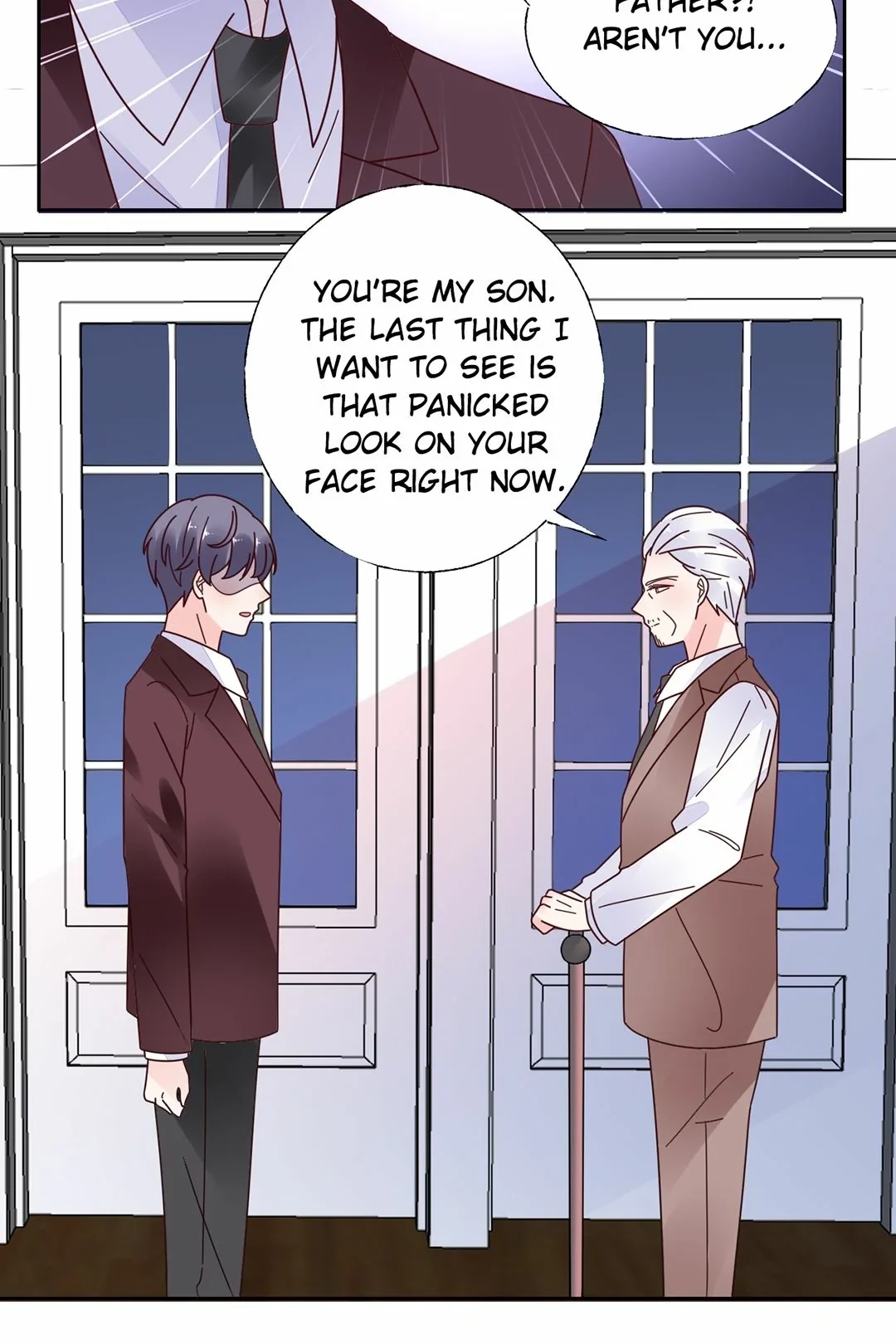 Read Be My Only Love chapter 136 image 17 on Lezhin
