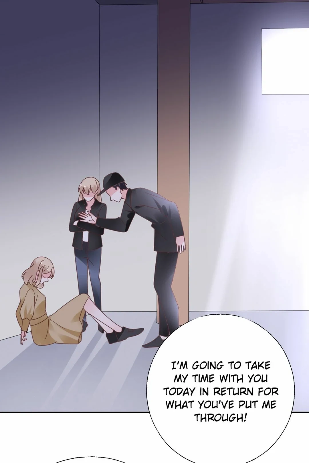 Read Be My Only Love chapter 136 image 25 on Lezhin