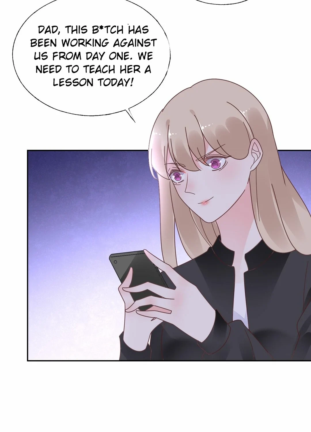 Read Be My Only Love chapter 136 image 26 on Lezhin