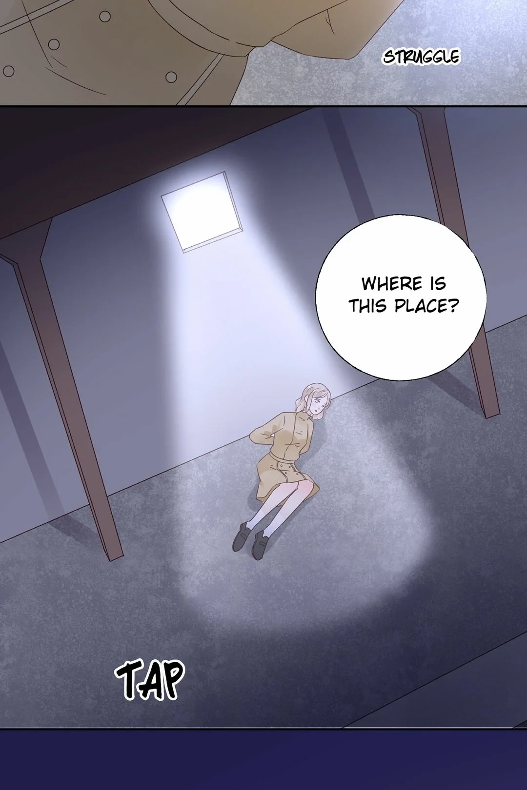 Read Be My Only Love chapter 136 image 3 on Lezhin