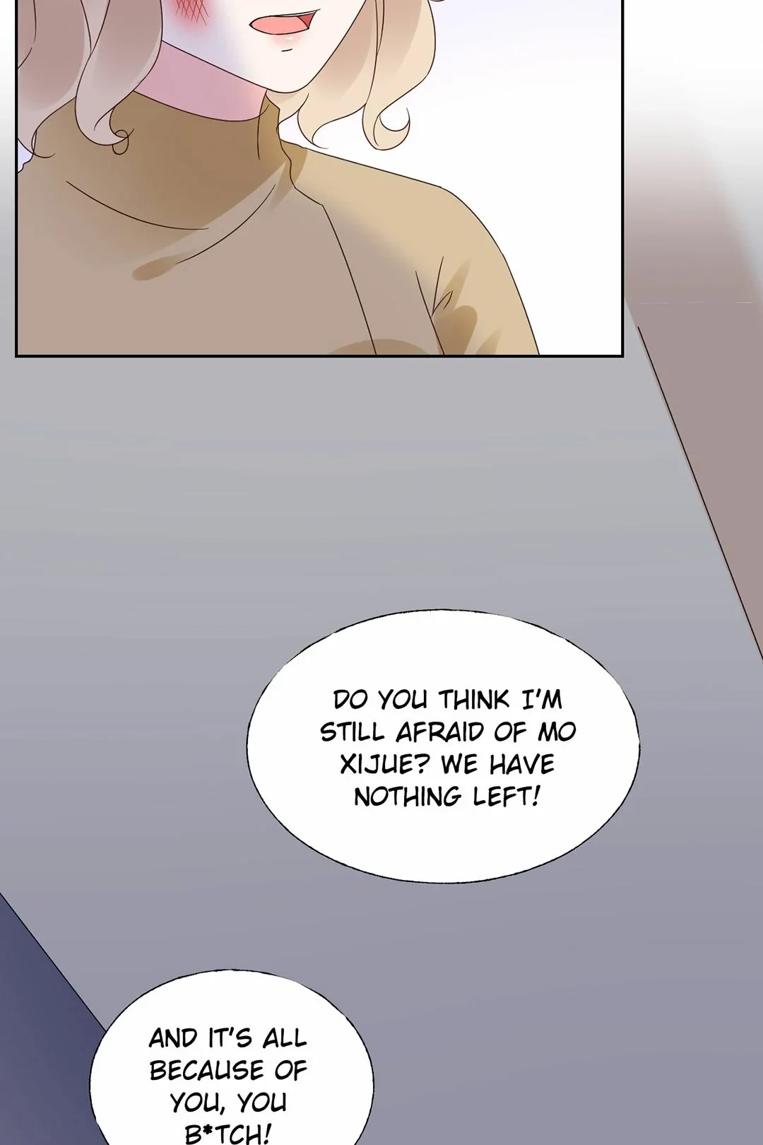 Read Be My Only Love chapter 136 image 30 on Lezhin
