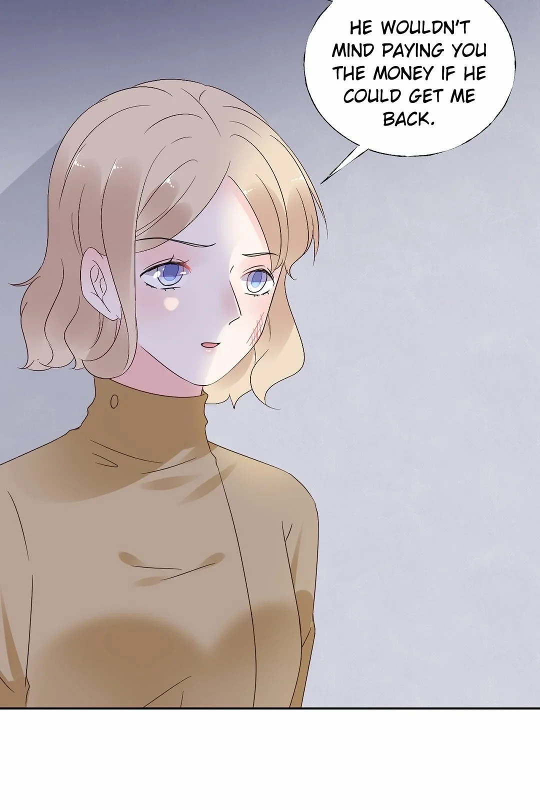 Read Be My Only Love chapter 136 image 32 on Lezhin