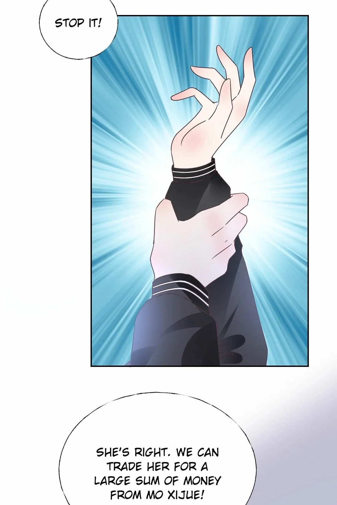 Read Be My Only Love chapter 136 image 35 on Lezhin