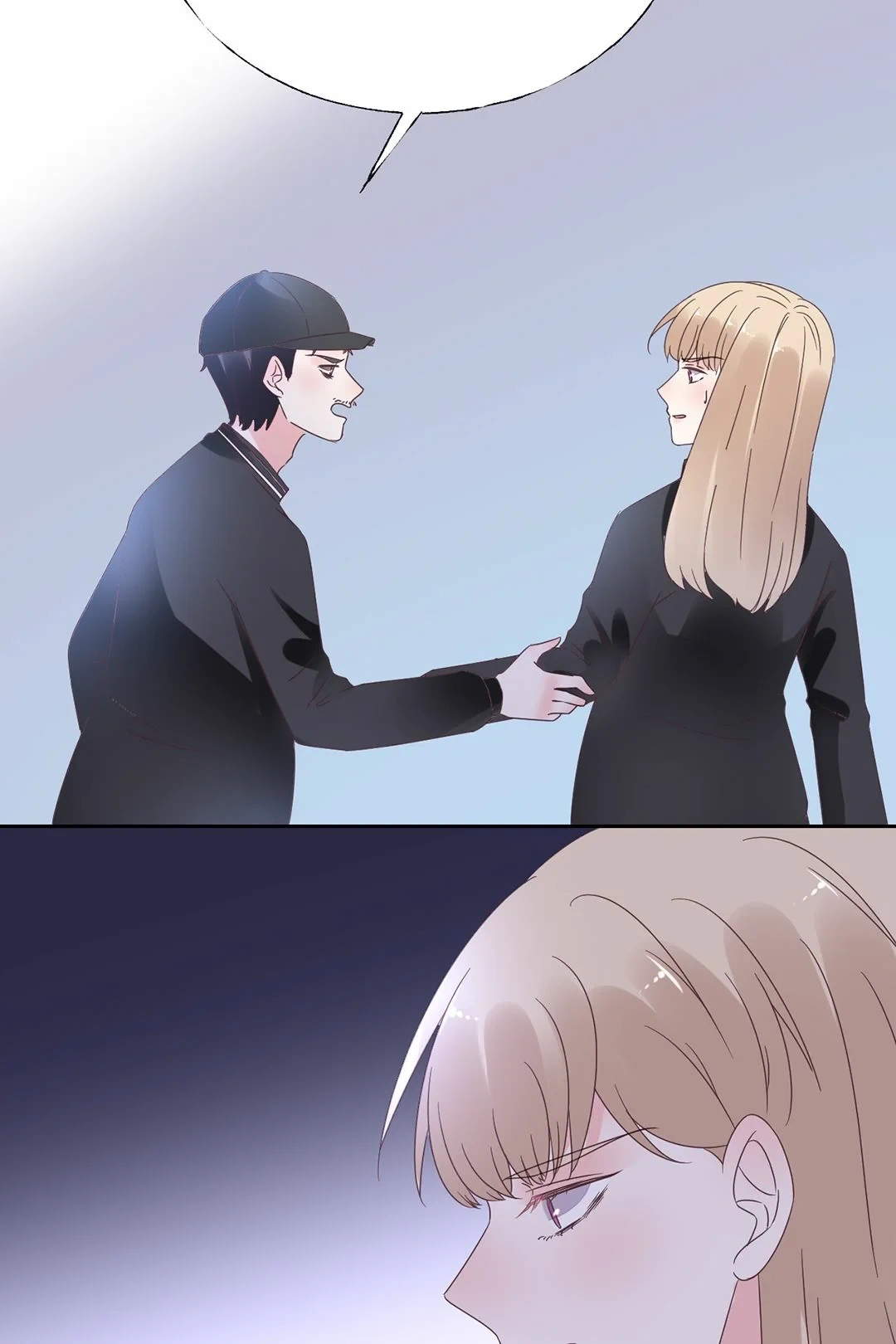 Read Be My Only Love chapter 136 image 36 on Lezhin