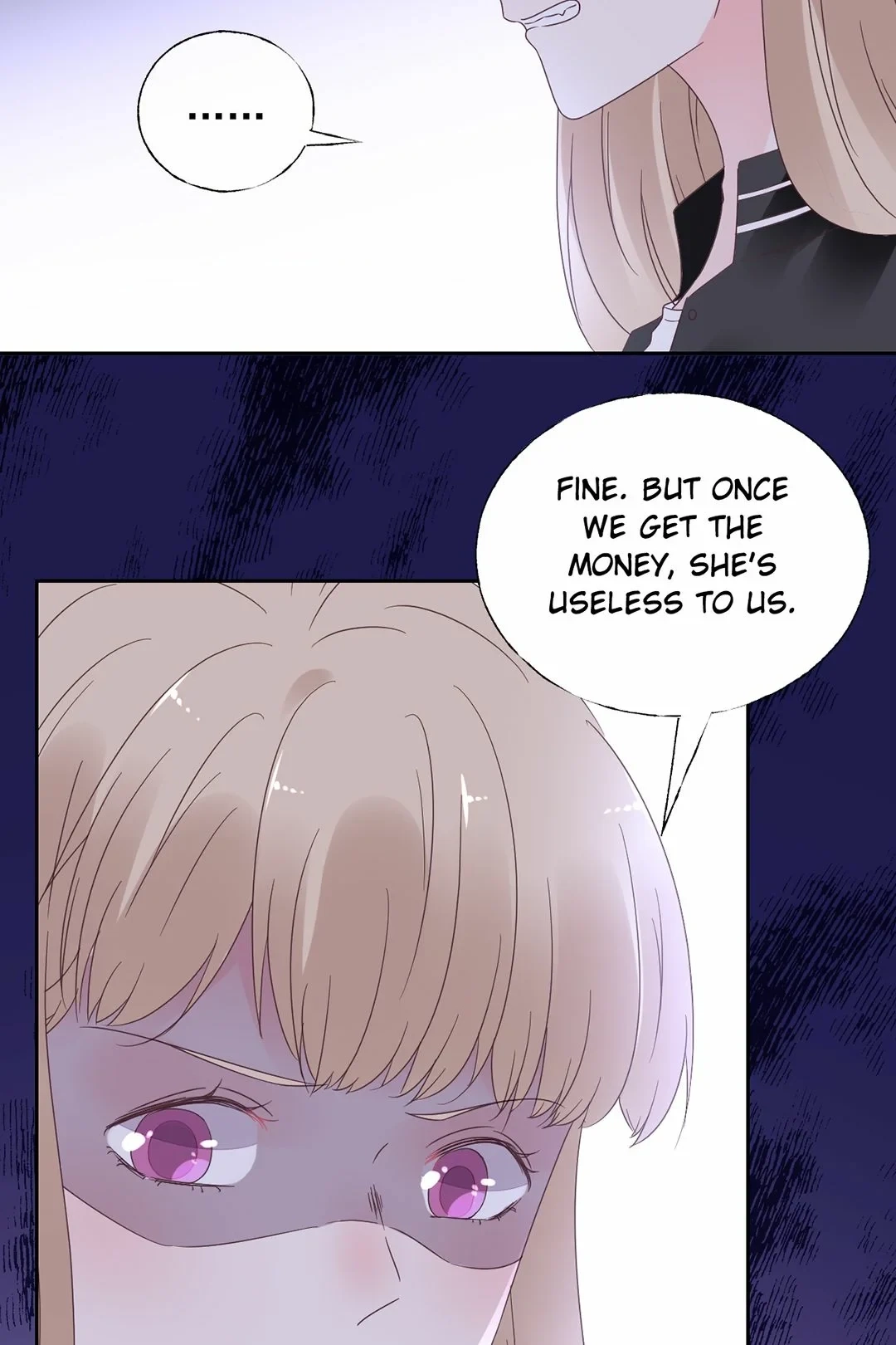 Read Be My Only Love chapter 136 image 37 on Lezhin