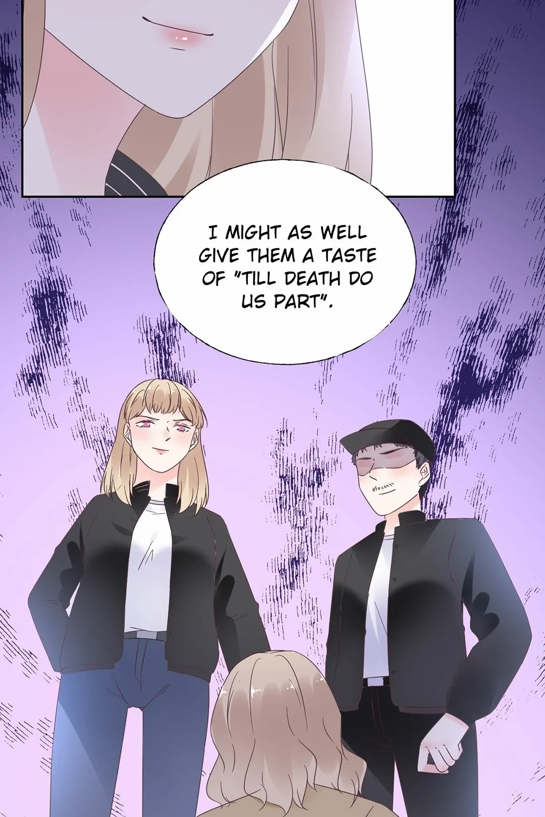 Read Be My Only Love chapter 136 image 38 on Lezhin